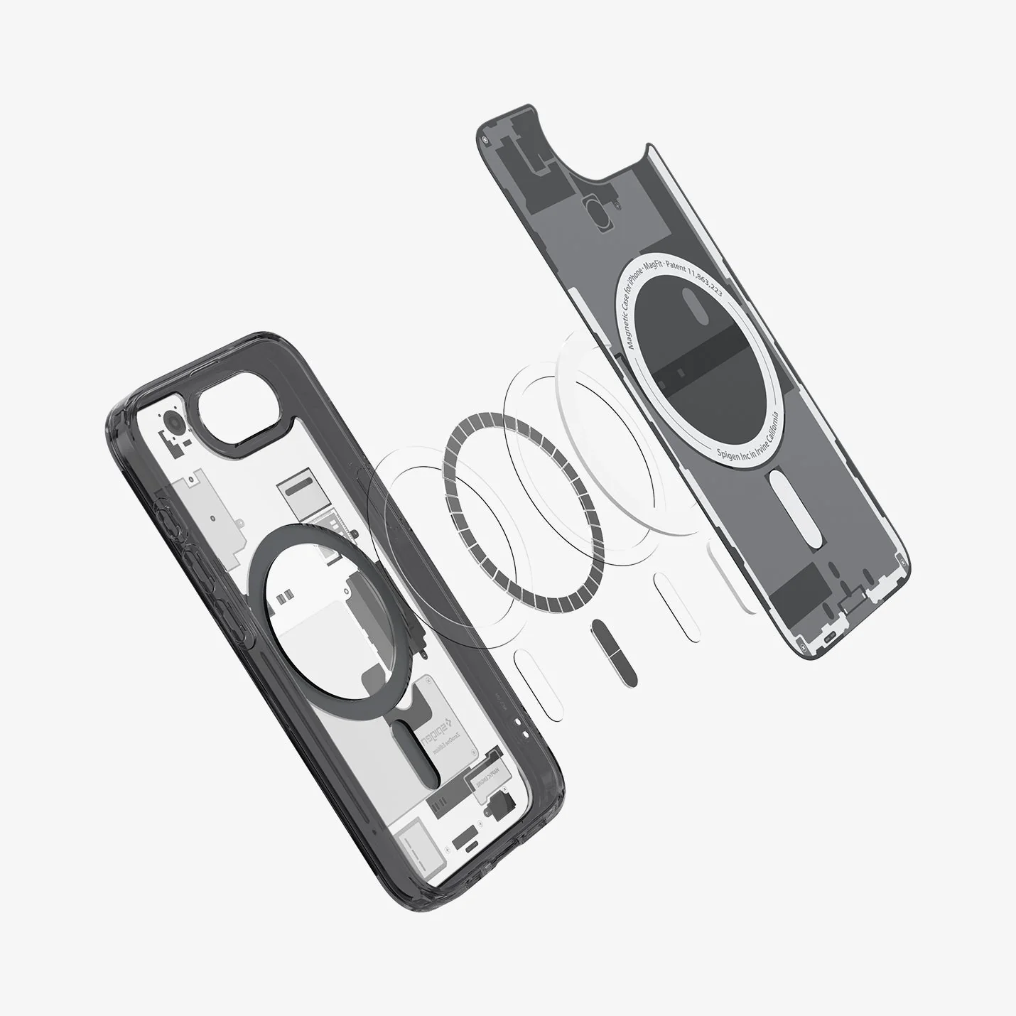 iPhone 16e Series - Ultra Hybrid Zero One (Mag Fit) - Image 6