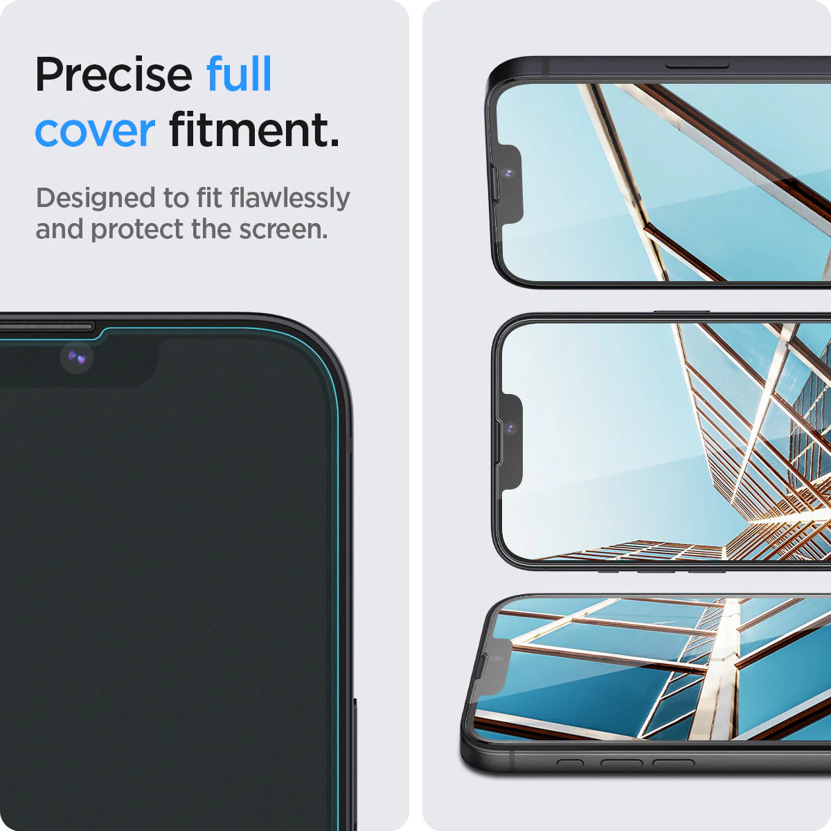 iPhone 16e Series - EZ Fit GLAS.tR | Sensor Protected - Image 11