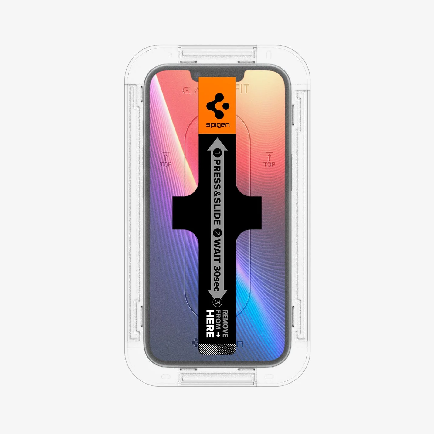 iPhone 16e Series - EZ Fit GLAS.tR | Sensor Protected - Image 8