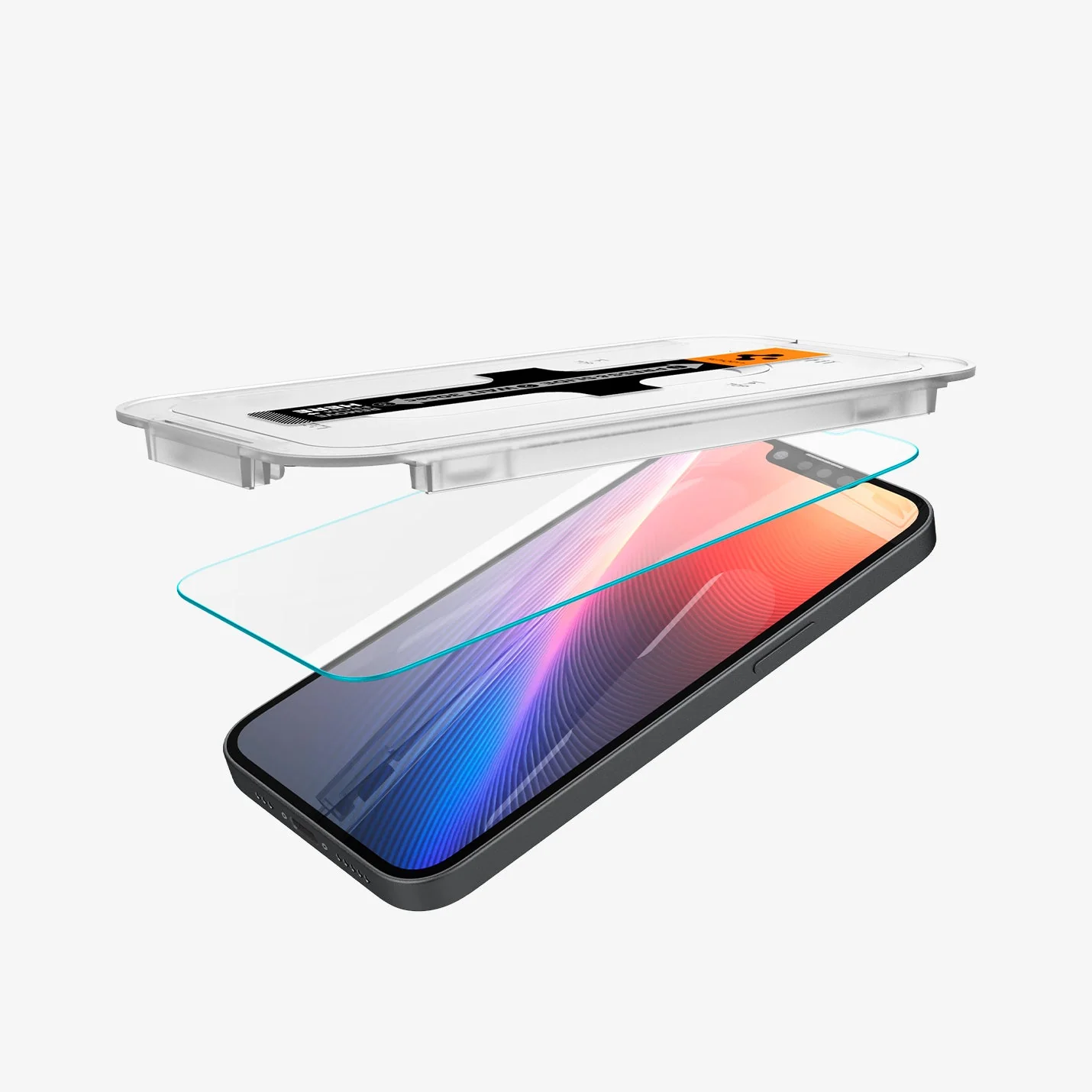 iPhone 16e Series - GLAS.tR EZ Fit - Image 4