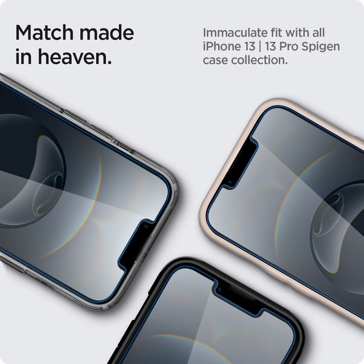 iPhone 16e Series - GLAS.tR EZ Fit Privacy - Image 7