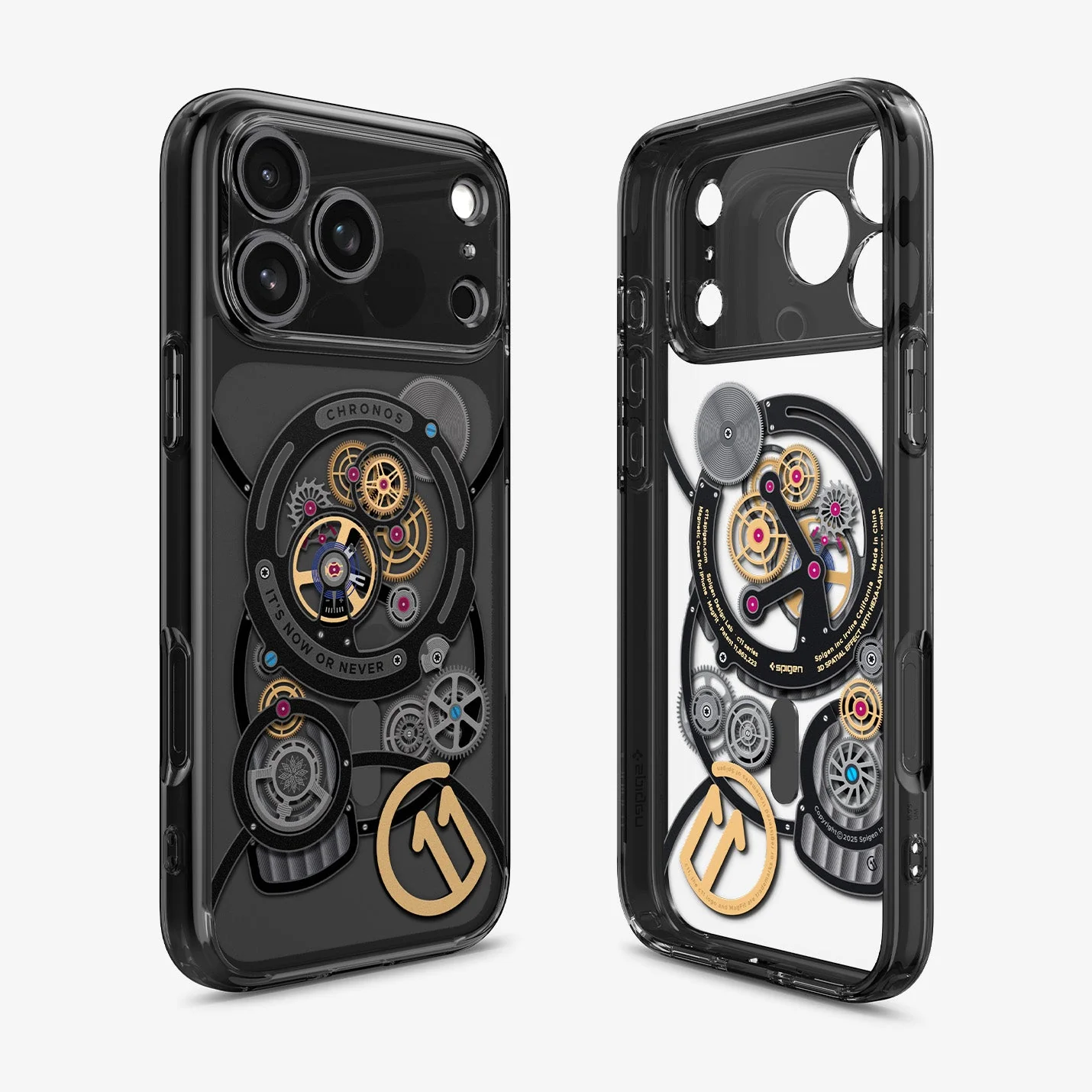 iPhone 17 Series - c11 Series Chronos Edition (Mag Fit) - Image 4