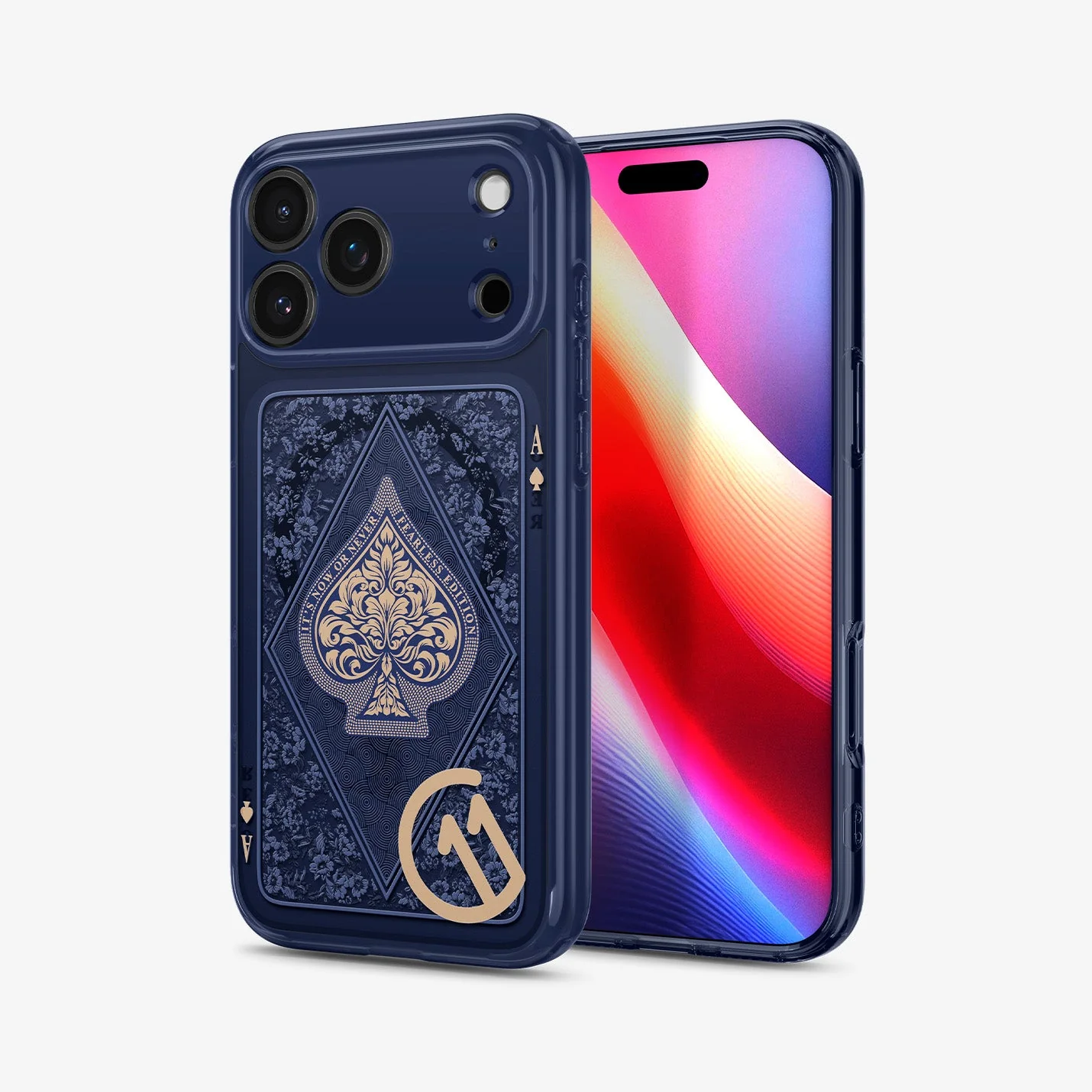 iPhone 17 Series - c11 Series Fearless Edition (Mag Fit) - Image 10