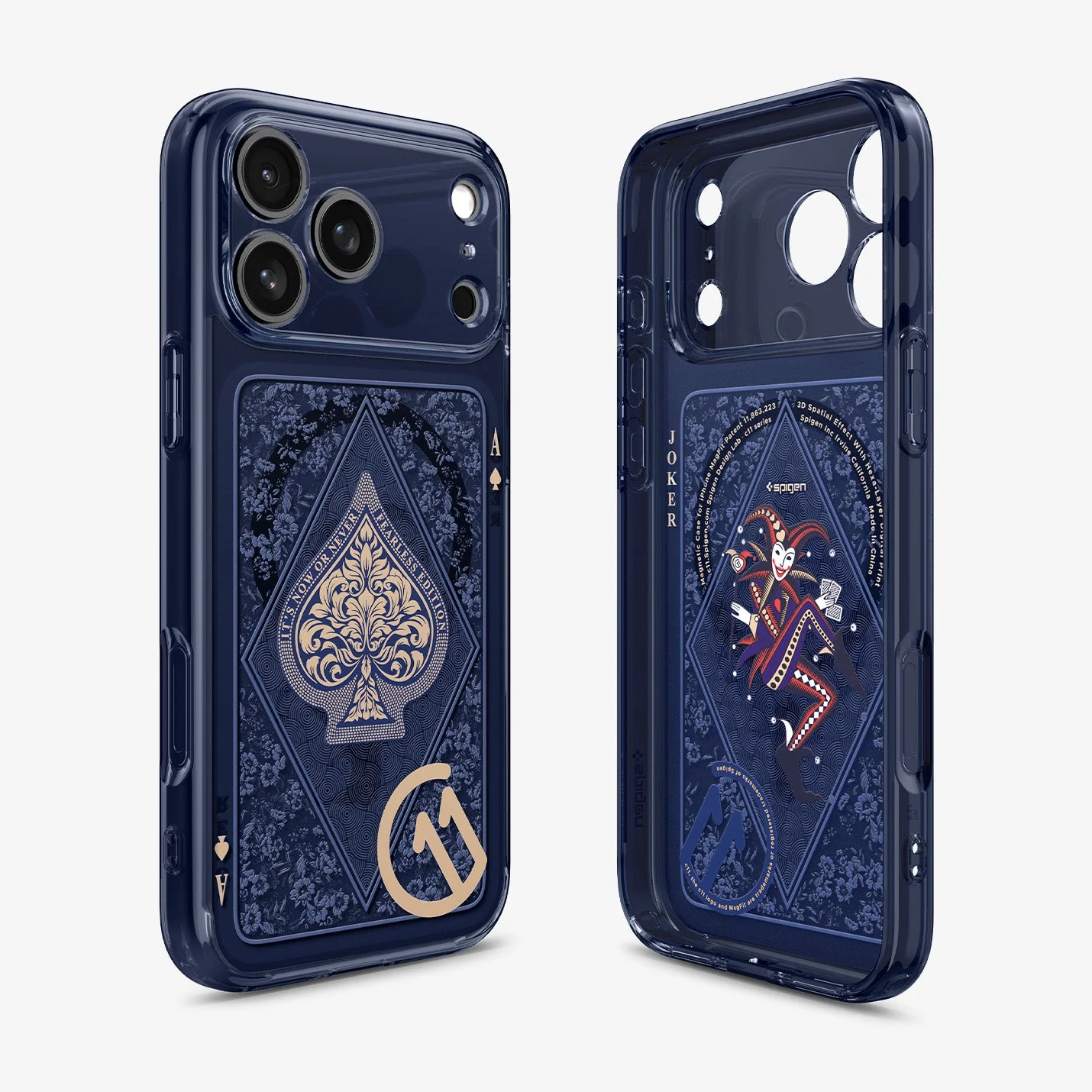 iPhone 17 Series - c11 Series Fearless Edition (Mag Fit) - Image 9