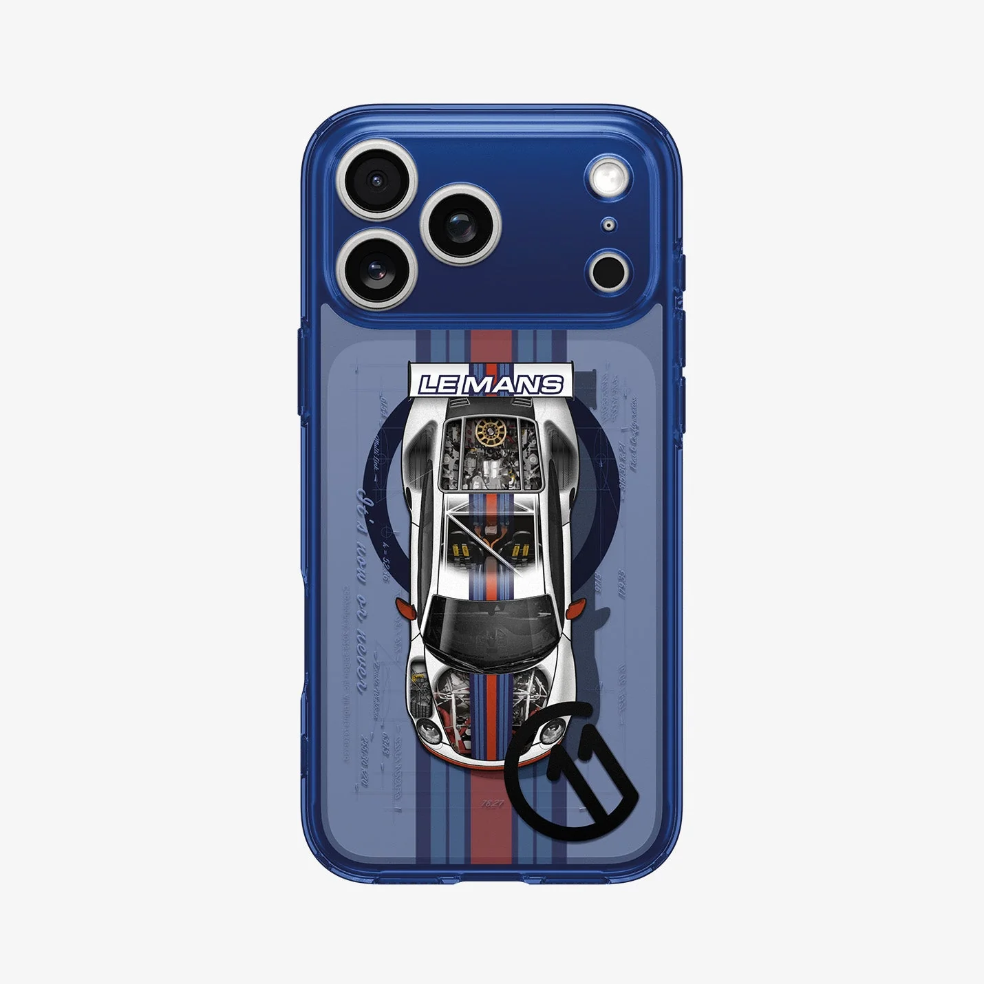 iPhone 17 Series - c11 Series Le Mans Edition (Mag Fit) - Image 7