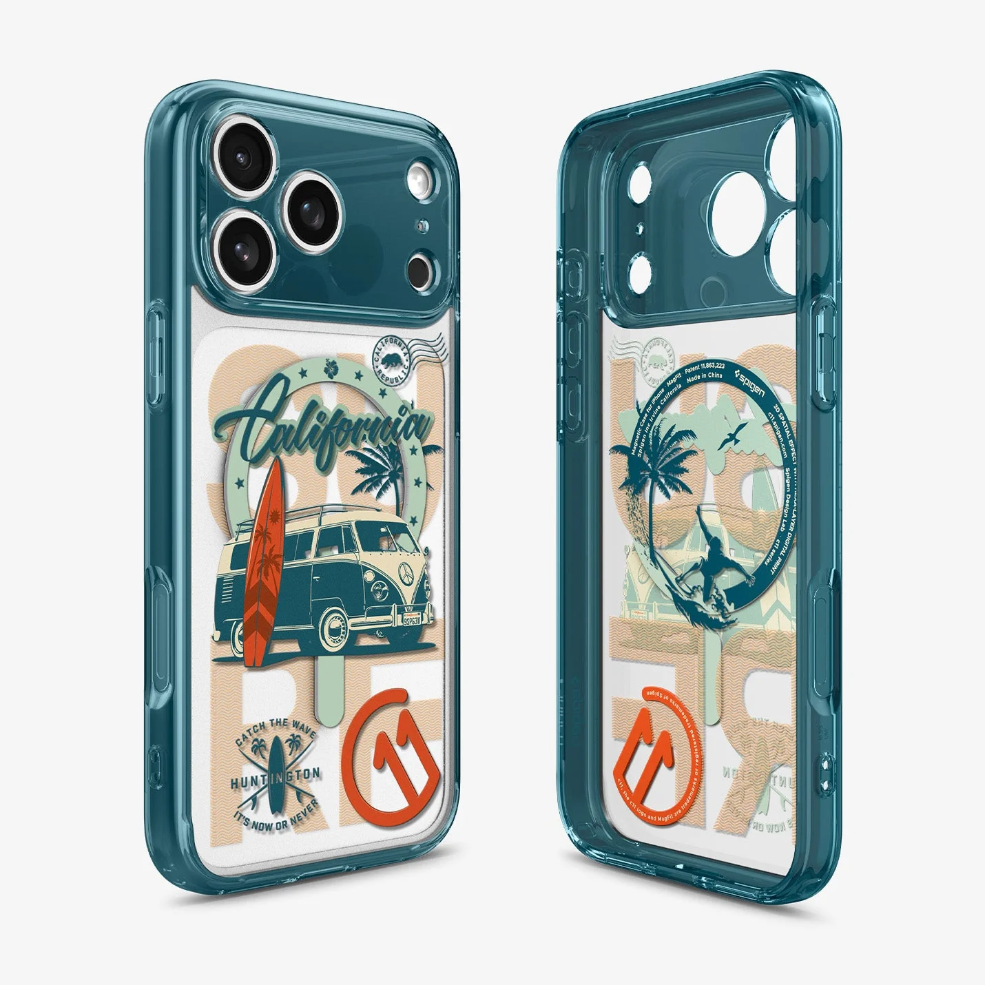 iPhone 17 Series - c11 Series Huntington Edition (Mag Fit) - Image 5