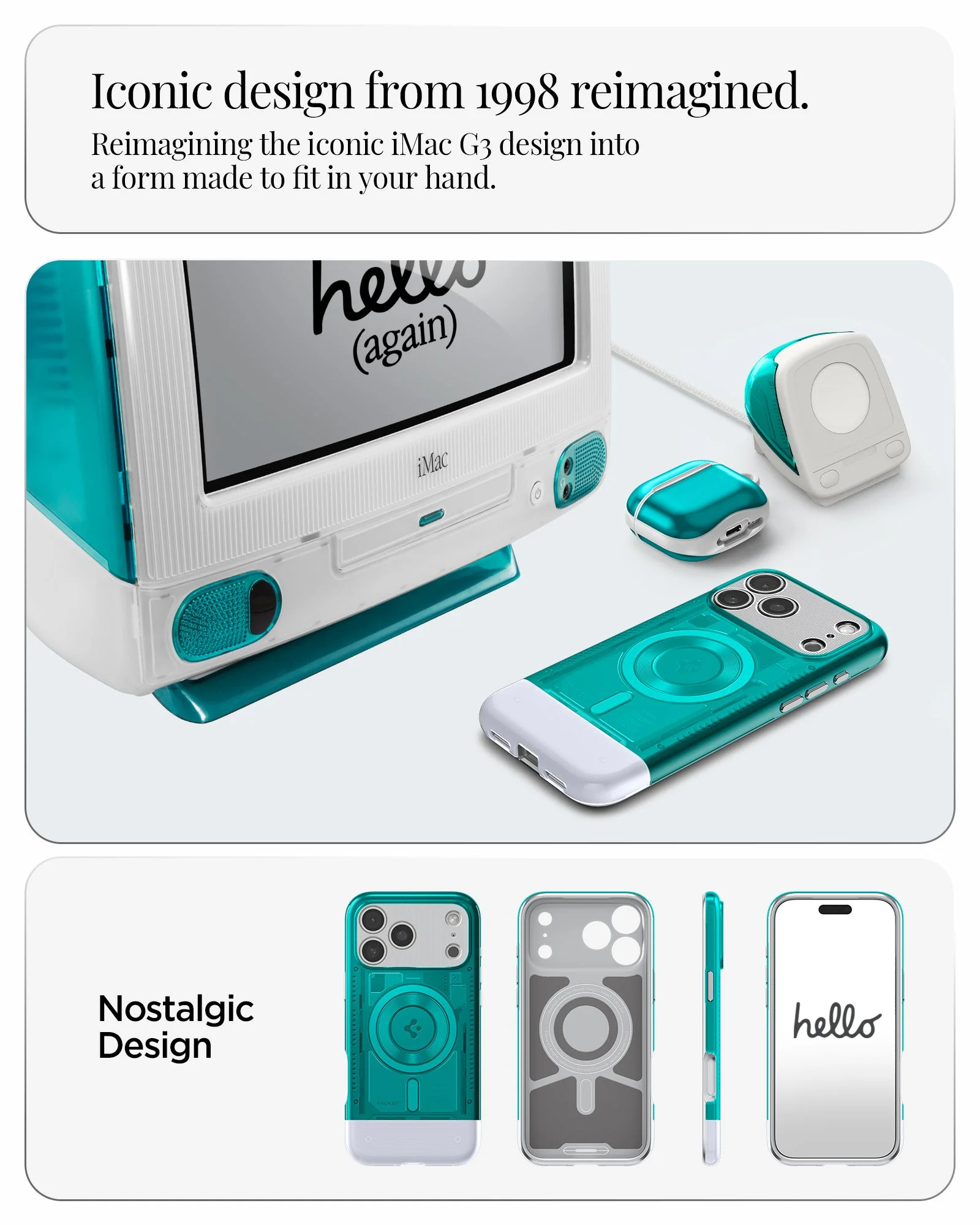 iPhone 17 Series - Classic C1 (Mag Fit) - Image 105