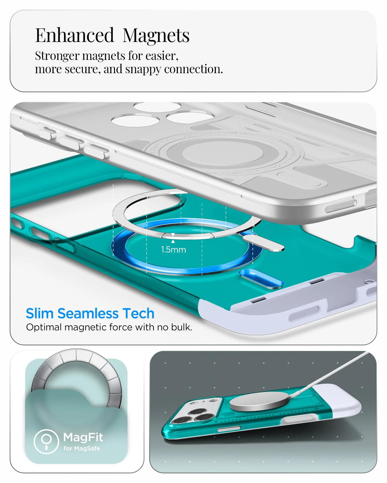 iPhone 17 Series - Classic C1 (Mag Fit) - Image 107