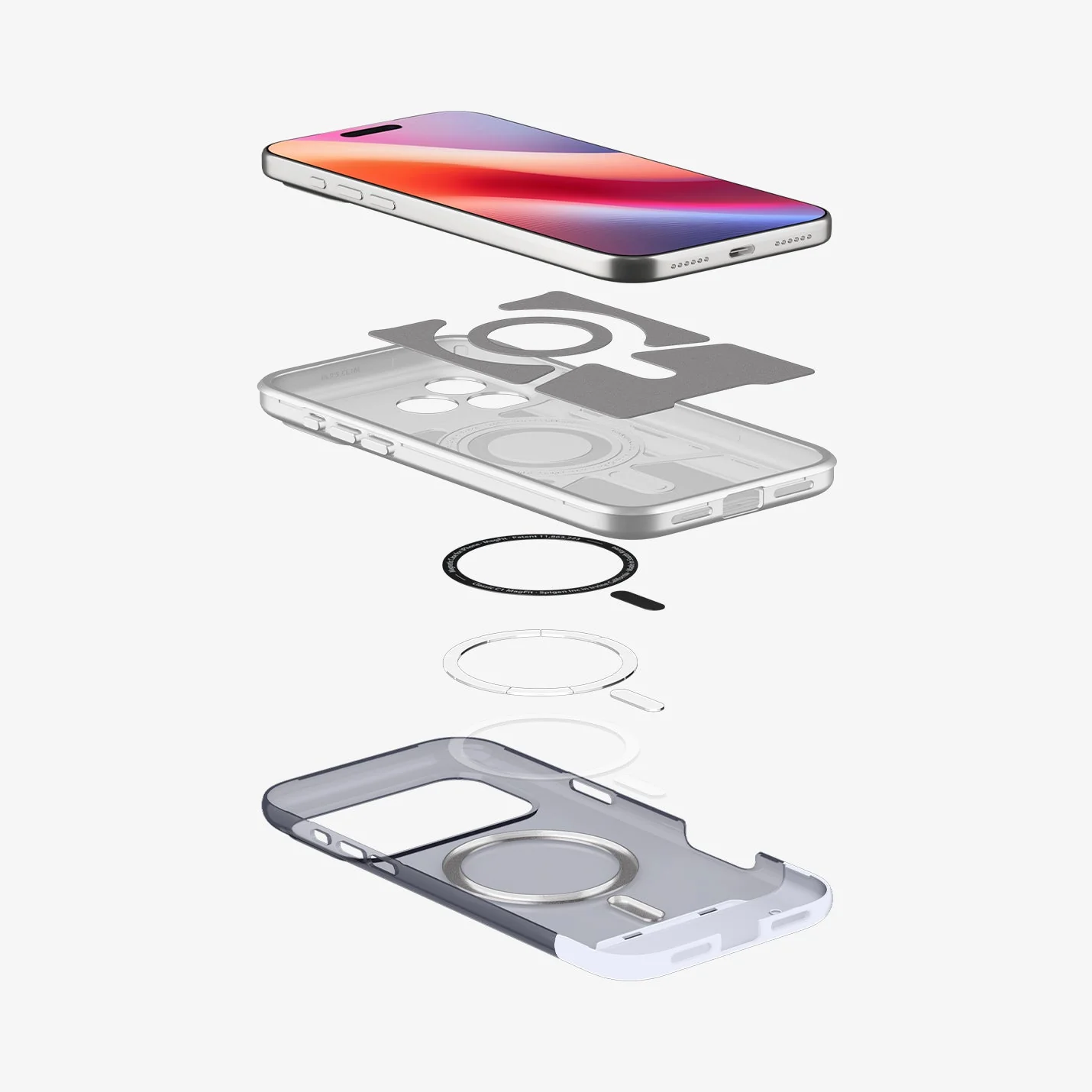 iPhone 17 Series - Classic C1 (Mag Fit) - Image 114