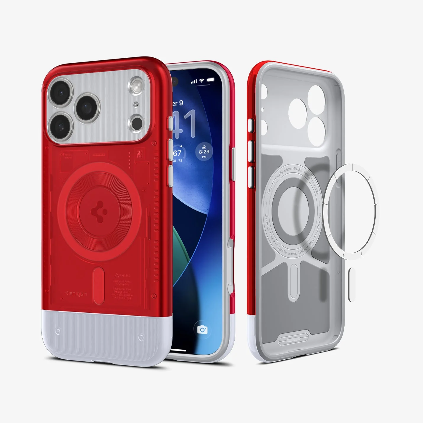 iPhone 17 Series - Classic C1 (Mag Fit) - Image 127