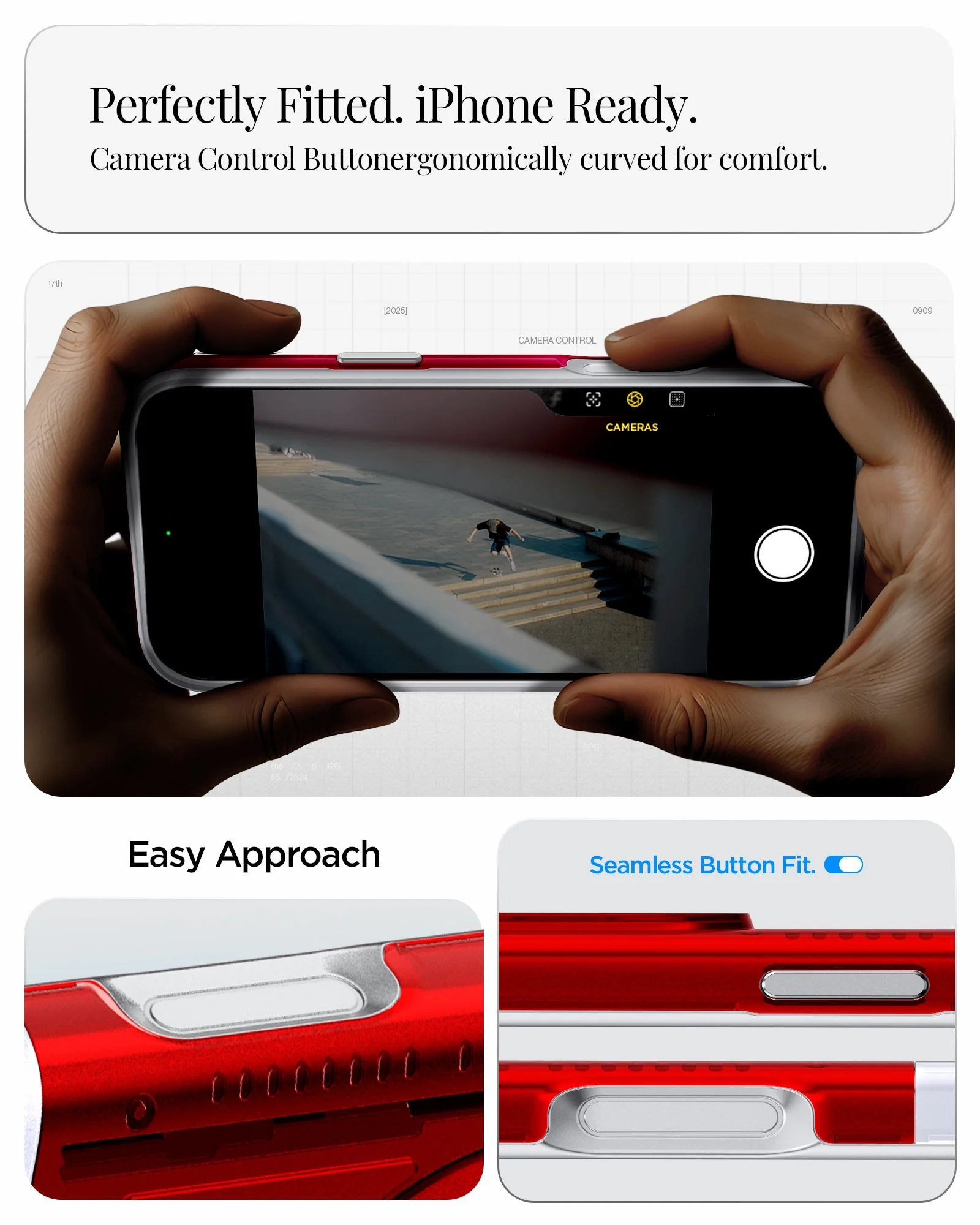 iPhone 17 Series - Classic C1 (Mag Fit) - Image 20