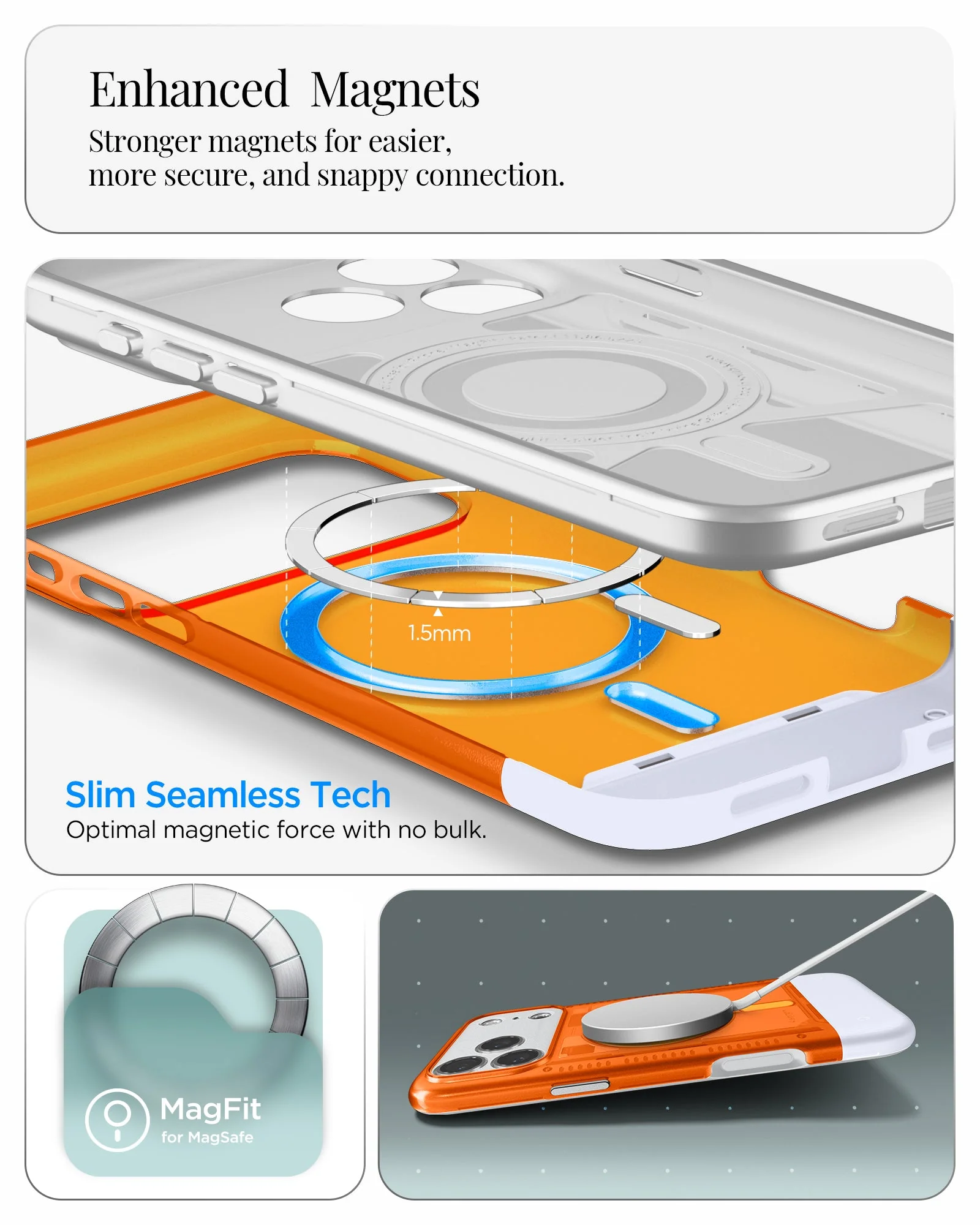 iPhone 17 Series - Classic C1 (Mag Fit) - Image 39