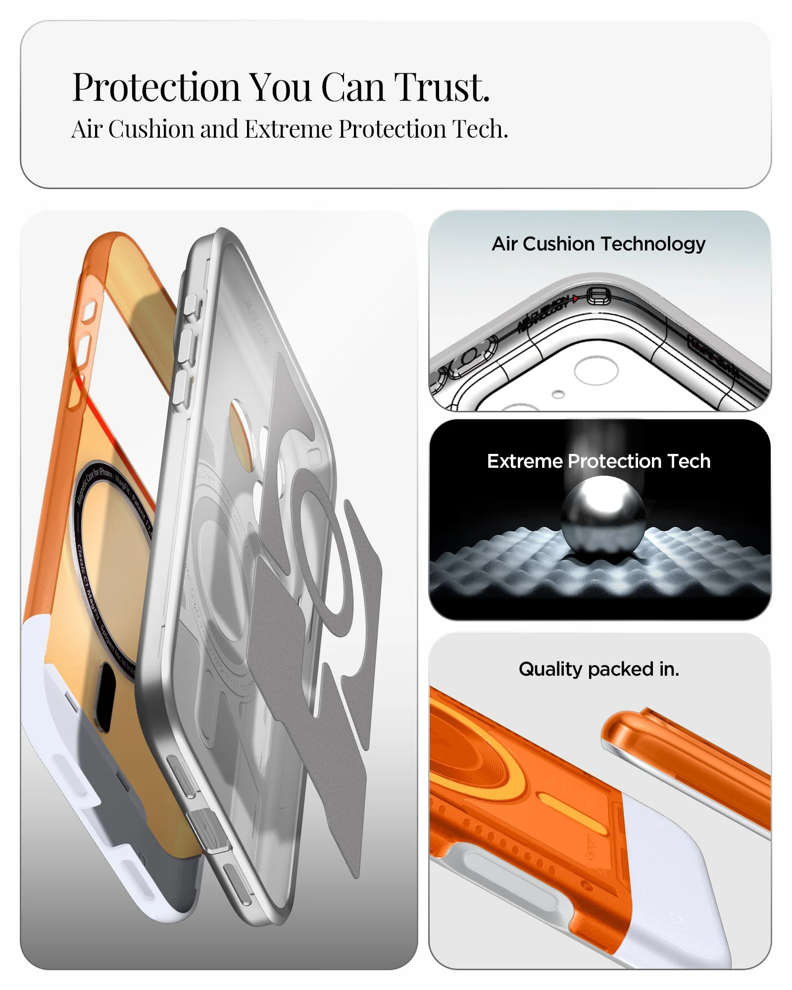 iPhone 17 Series - Classic C1 (Mag Fit) - Image 40