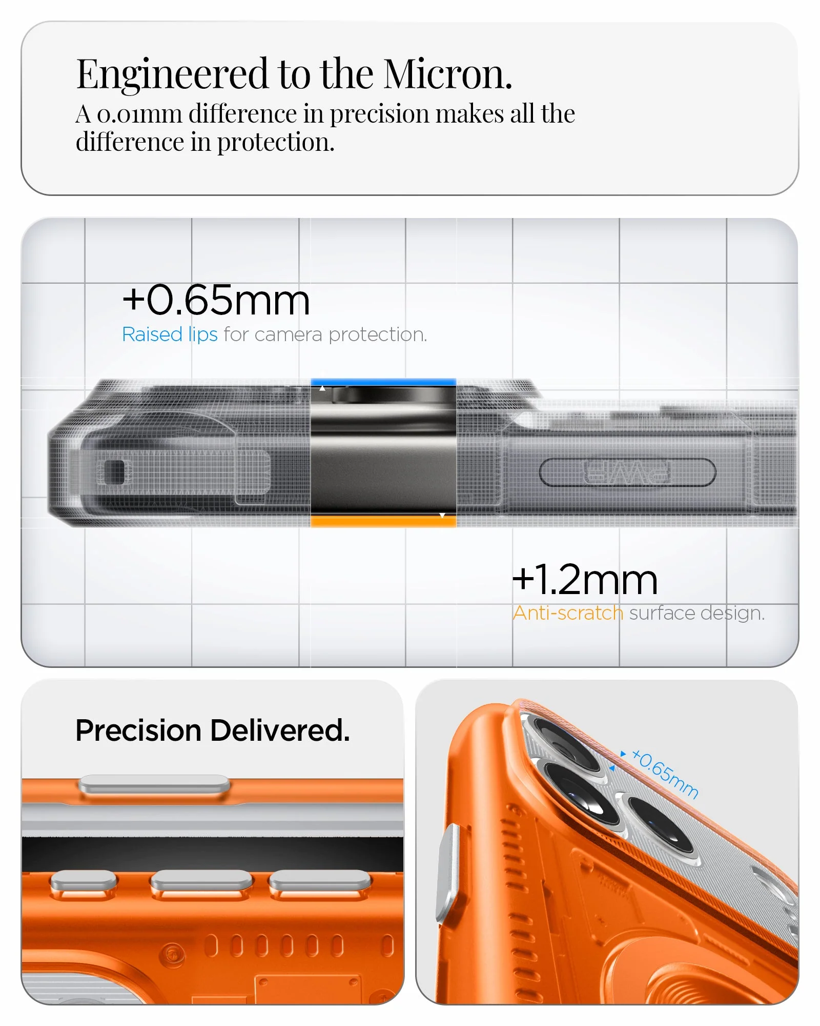 iPhone 17 Series - Classic C1 (Mag Fit) - Image 41