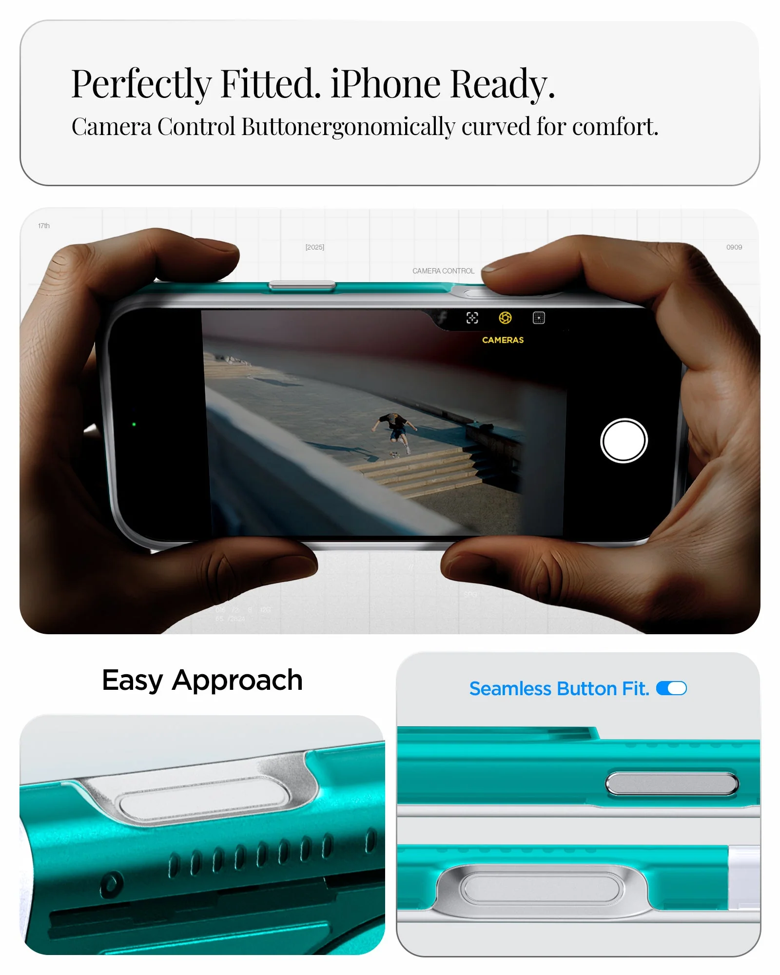 iPhone 17 Series - Classic C1 (Mag Fit) - Image 42