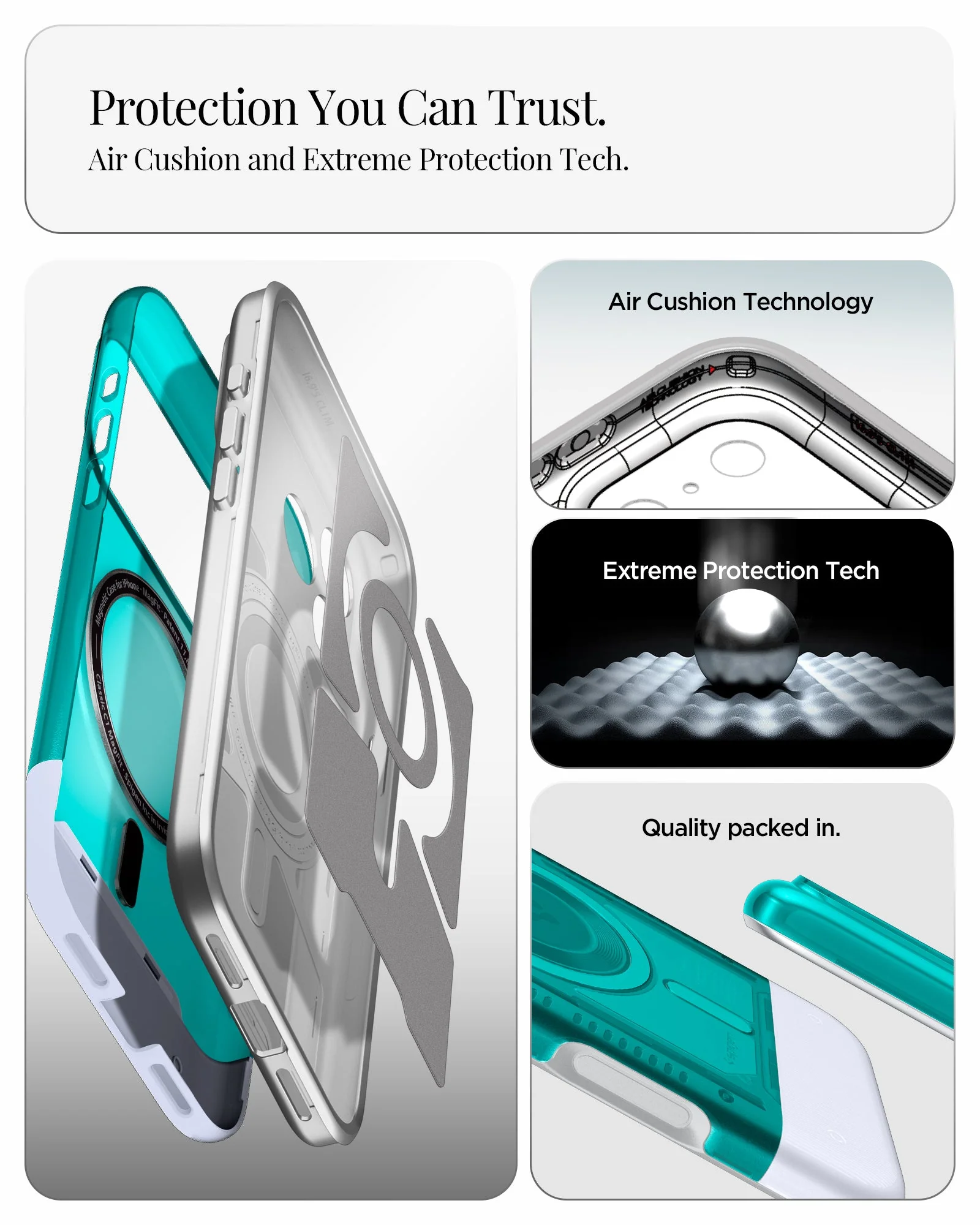 iPhone 17 Series - Classic C1 (Mag Fit) - Image 44