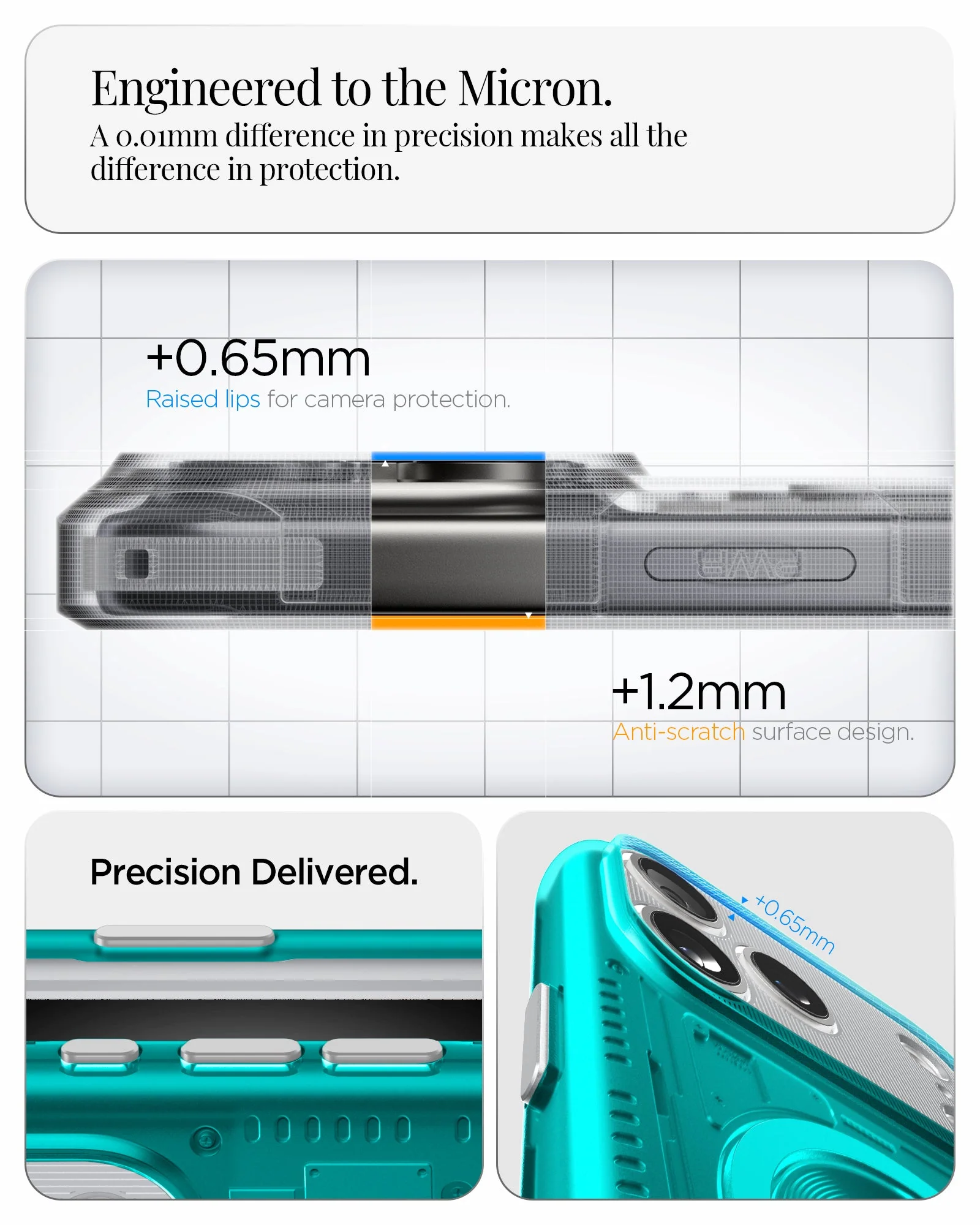 iPhone 17 Series - Classic C1 (Mag Fit) - Image 45
