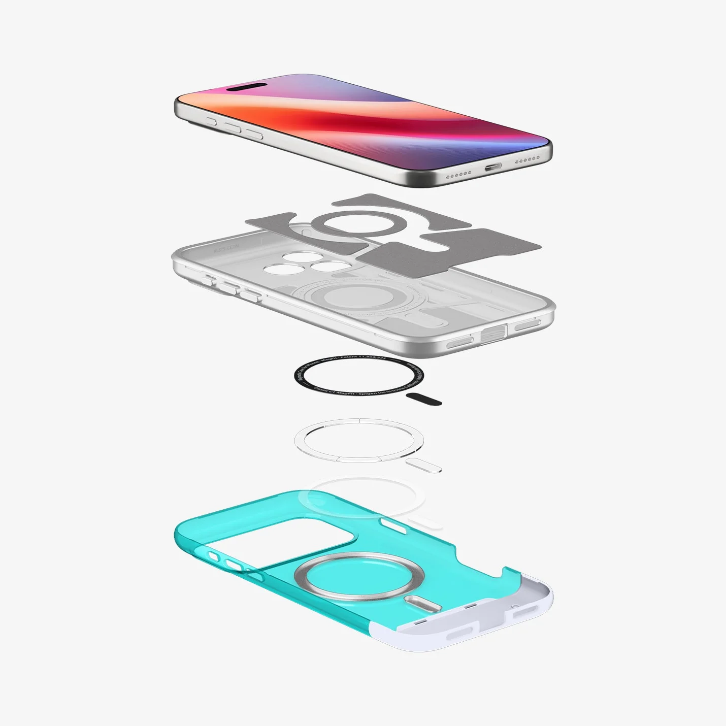 iPhone 17 Series - Classic C1 (Mag Fit) - Image 5