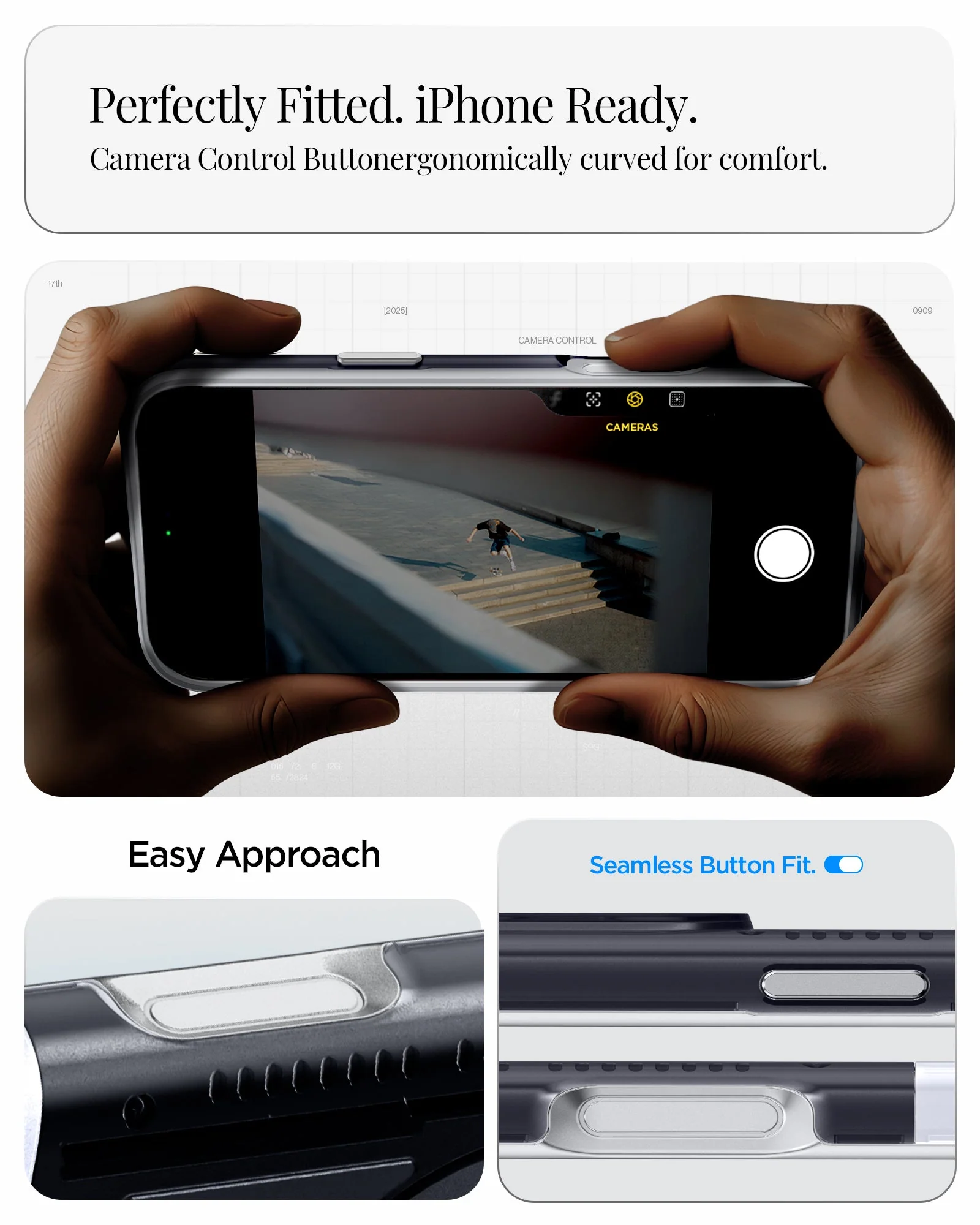 iPhone 17 Series - Classic C1 (Mag Fit) - Image 58
