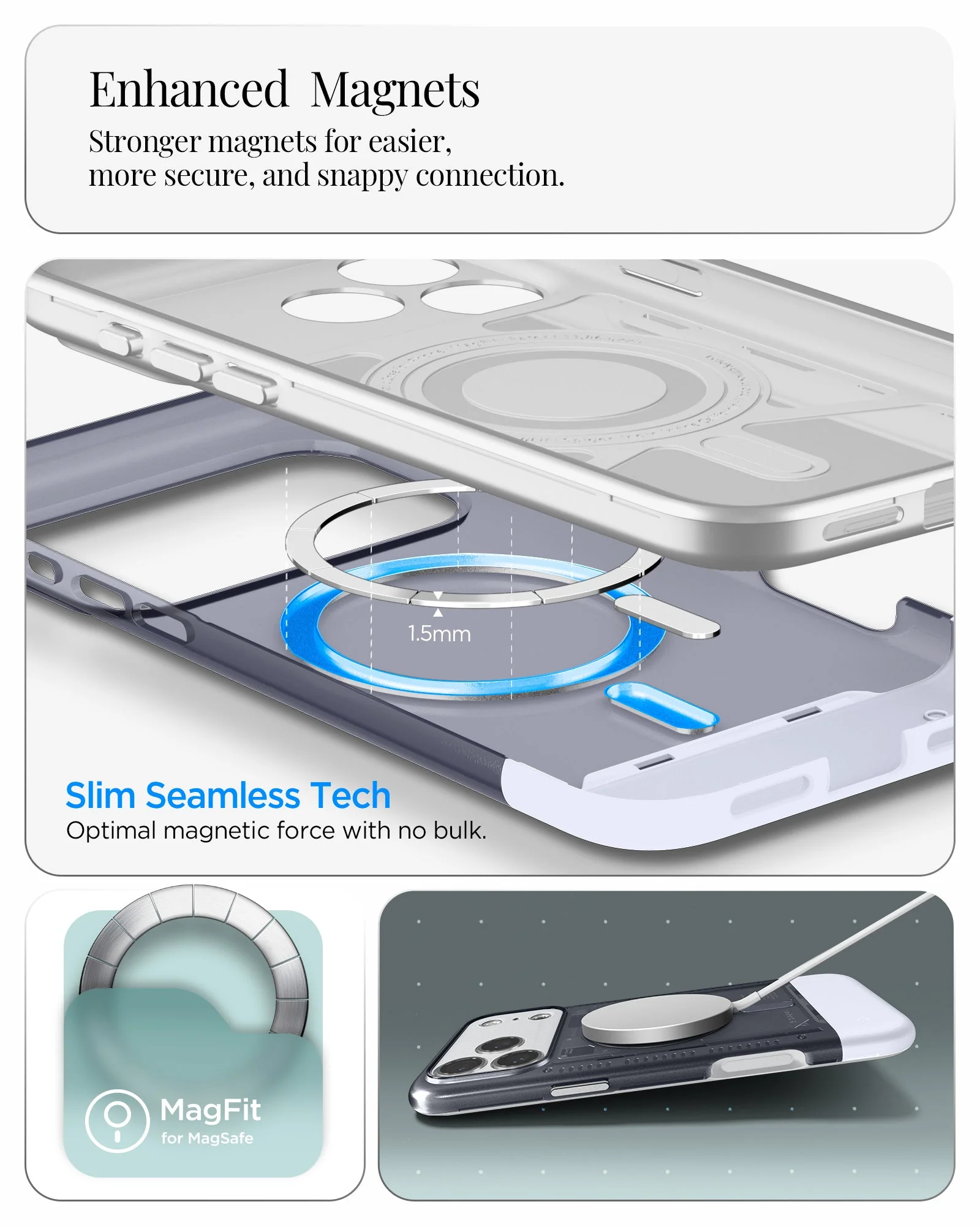 iPhone 17 Series - Classic C1 (Mag Fit) - Image 59