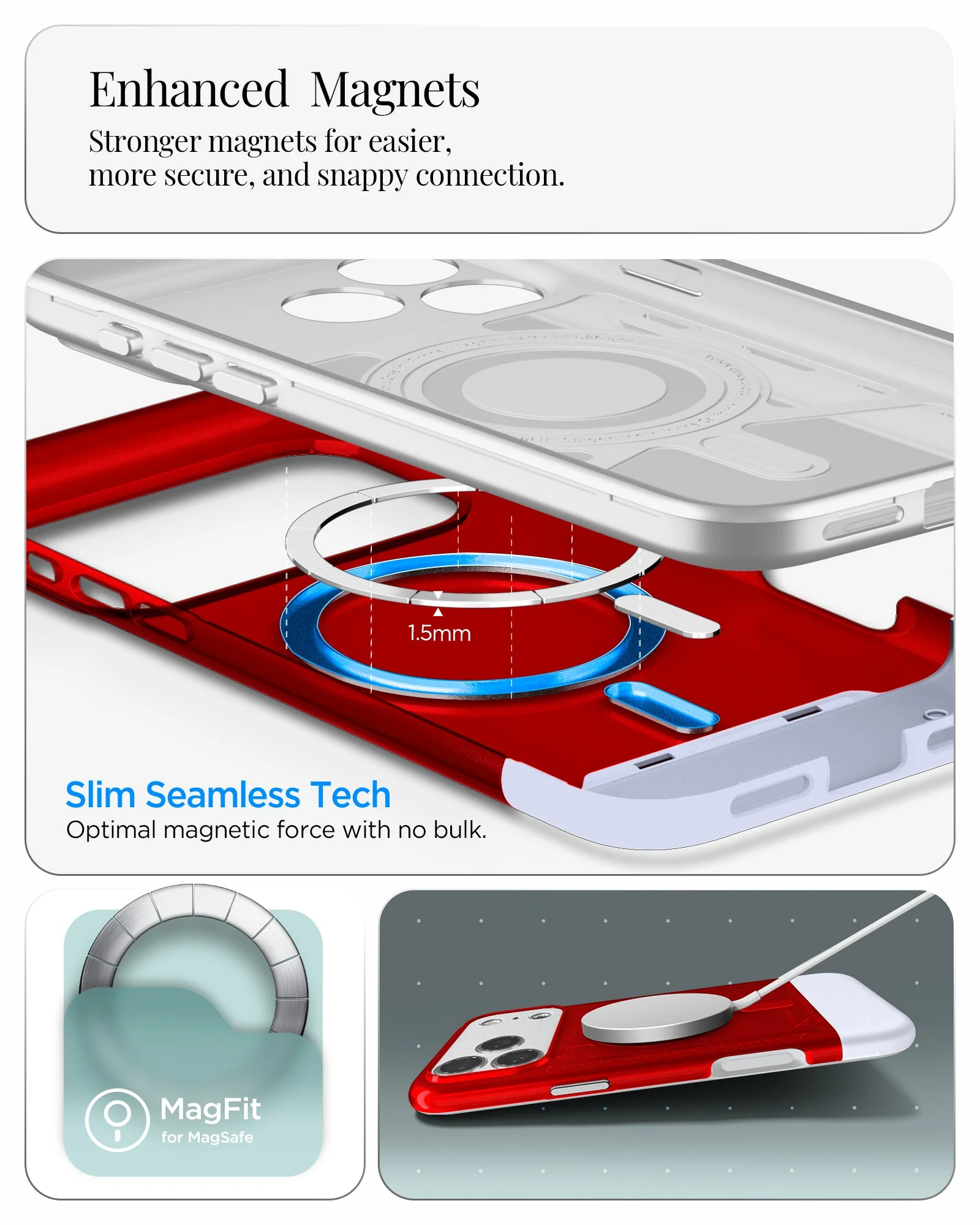 iPhone 17 Series - Classic C1 (Mag Fit) - Image 75