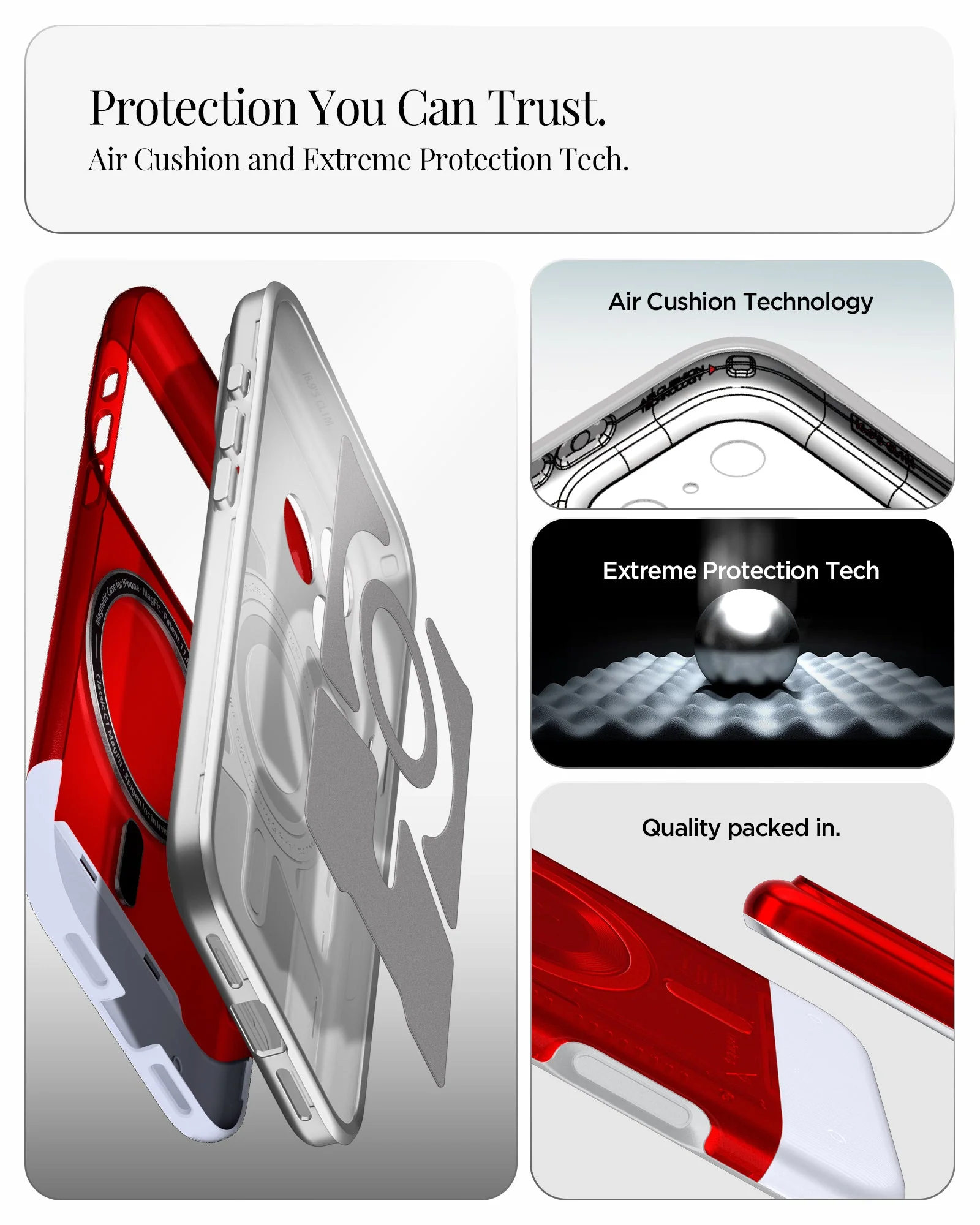 iPhone 17 Series - Classic C1 (Mag Fit) - Image 76
