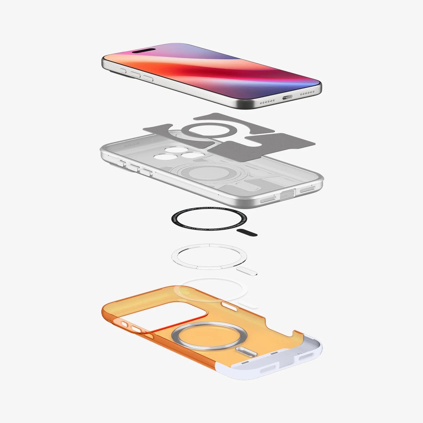 iPhone 17 Series - Classic C1 (Mag Fit) - Image 82