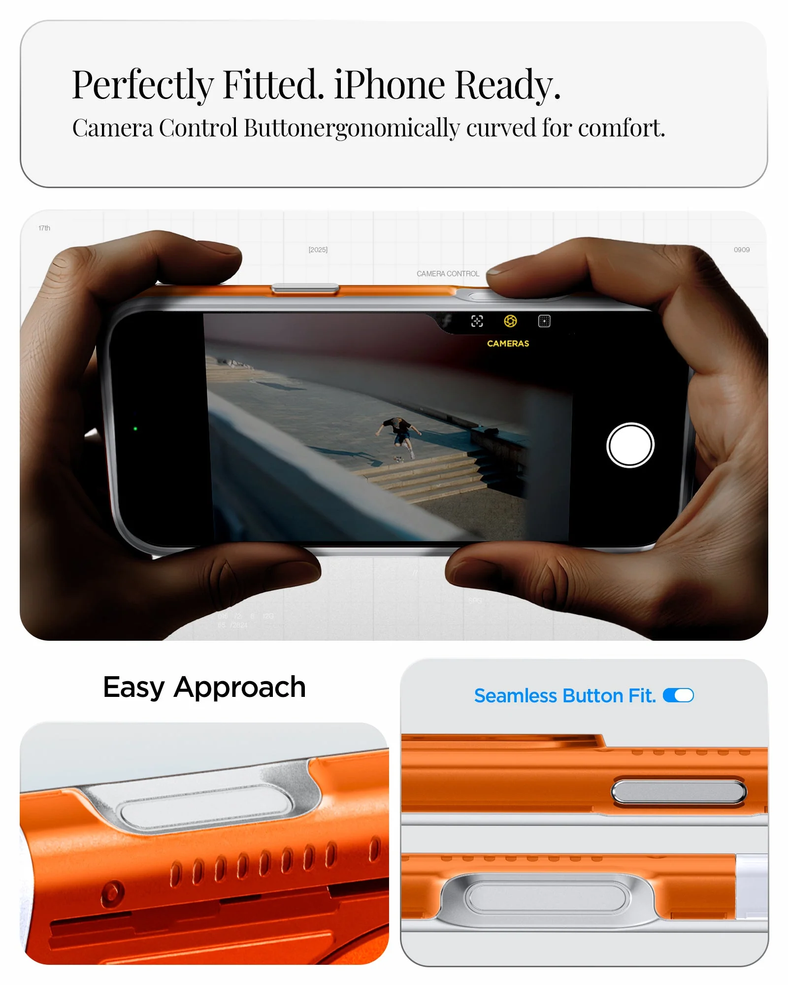 iPhone 17 Series - Classic C1 (Mag Fit) - Image 90