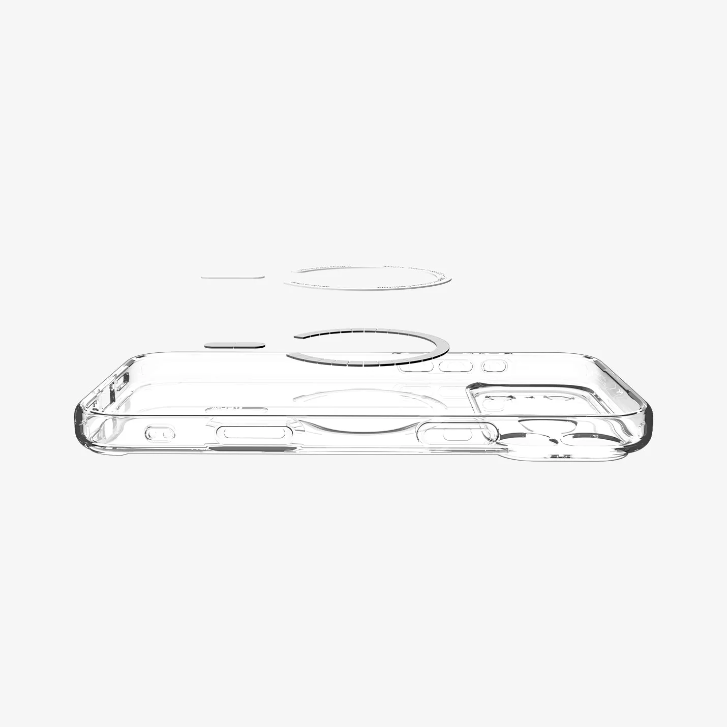 iPhone 17 Series - Crystal Hybrid (MagFit) - Image 100