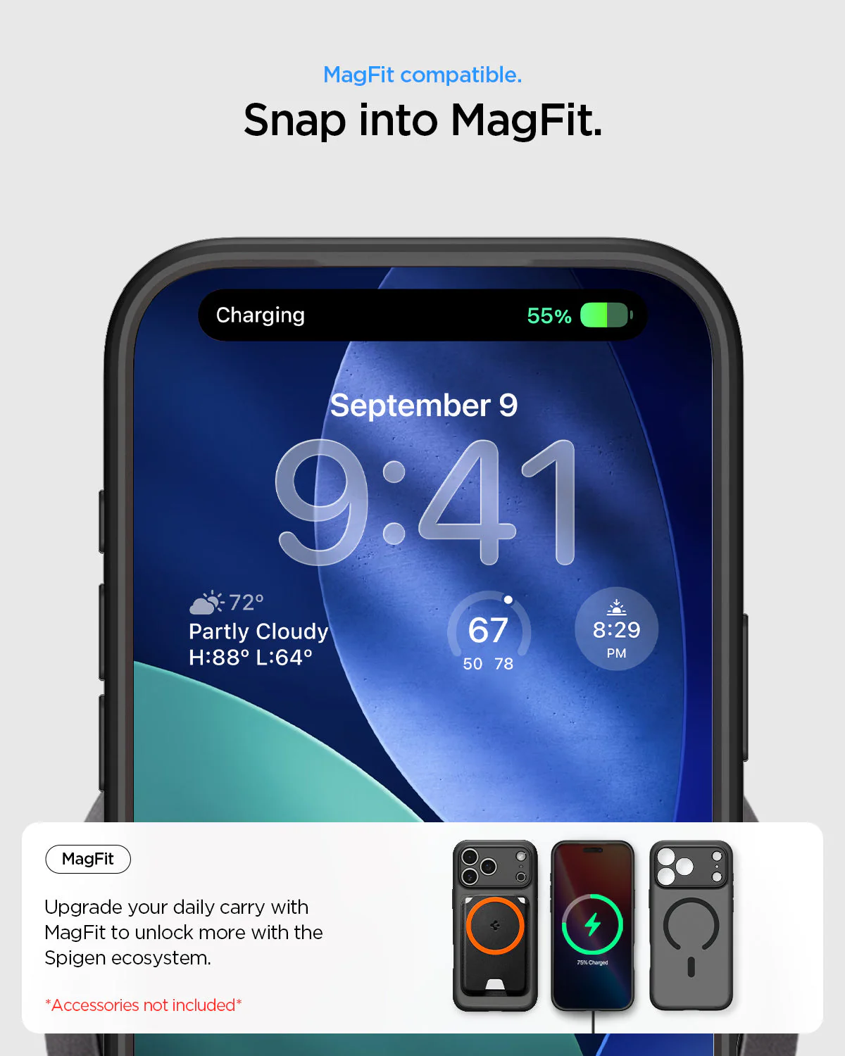 iPhone 17 Series - Crystal Hybrid (MagFit) - Image 114