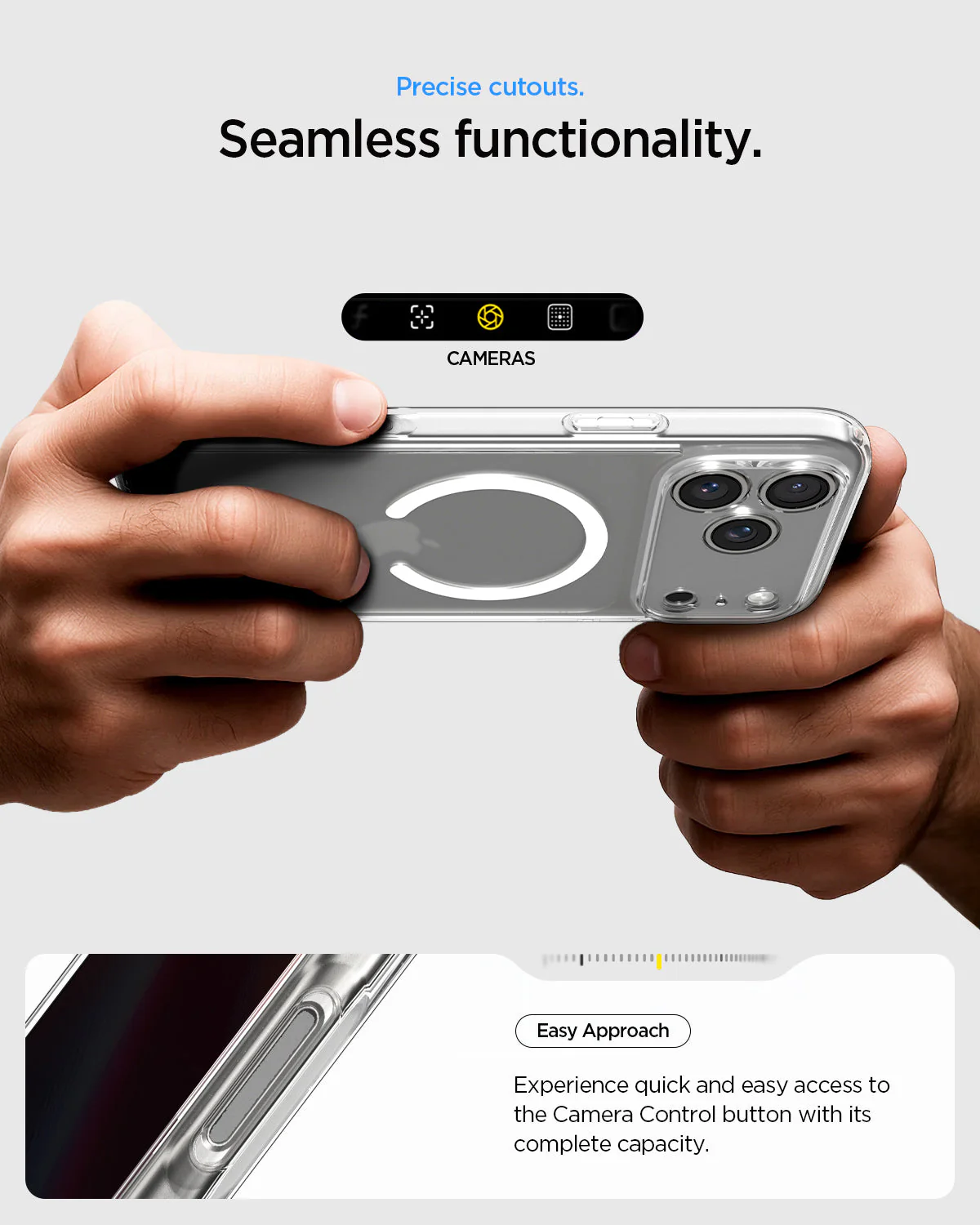 iPhone 17 Series - Crystal Hybrid (MagFit) - Image 124