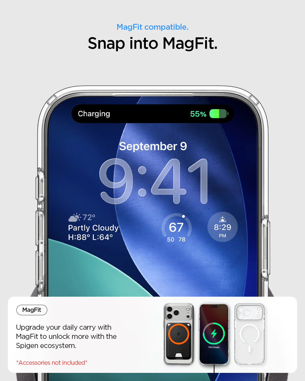 iPhone 17 Series - Crystal Hybrid (MagFit) - Image 125