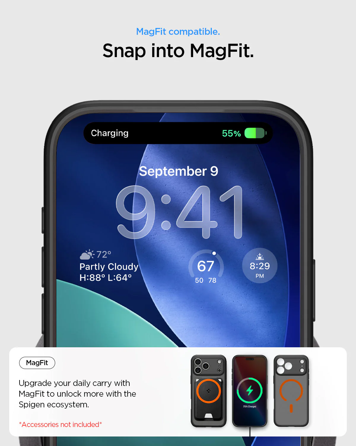 iPhone 17 Series - Crystal Hybrid (MagFit) - Image 128