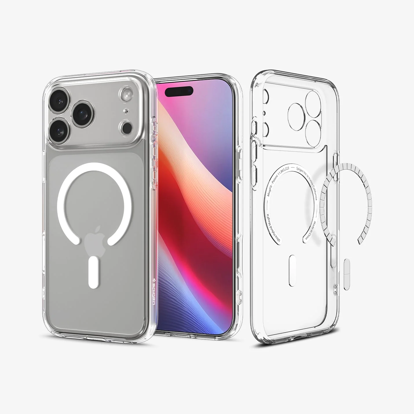 iPhone 17 Series - Crystal Hybrid (MagFit) - Image 131