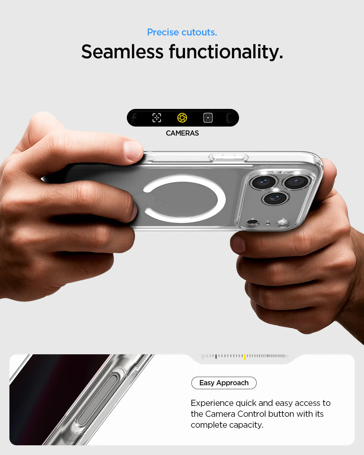 iPhone 17 Series - Crystal Hybrid (MagFit) - Image 137