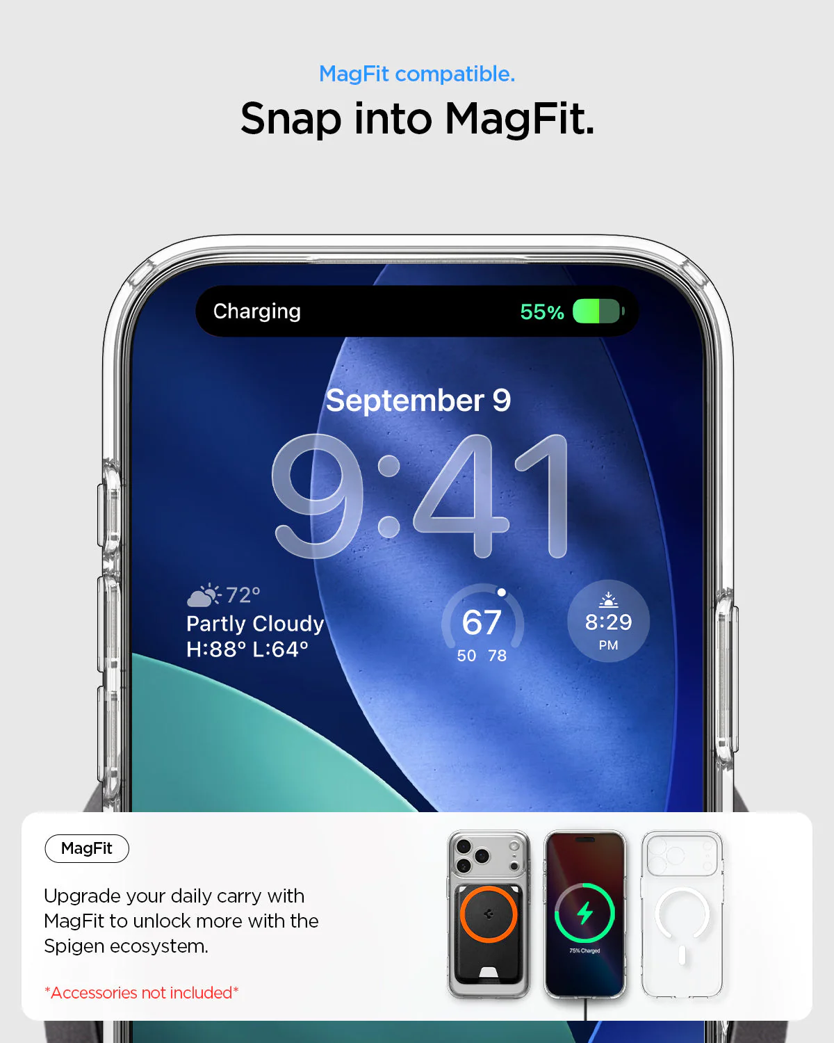 iPhone 17 Series - Crystal Hybrid (MagFit) - Image 138