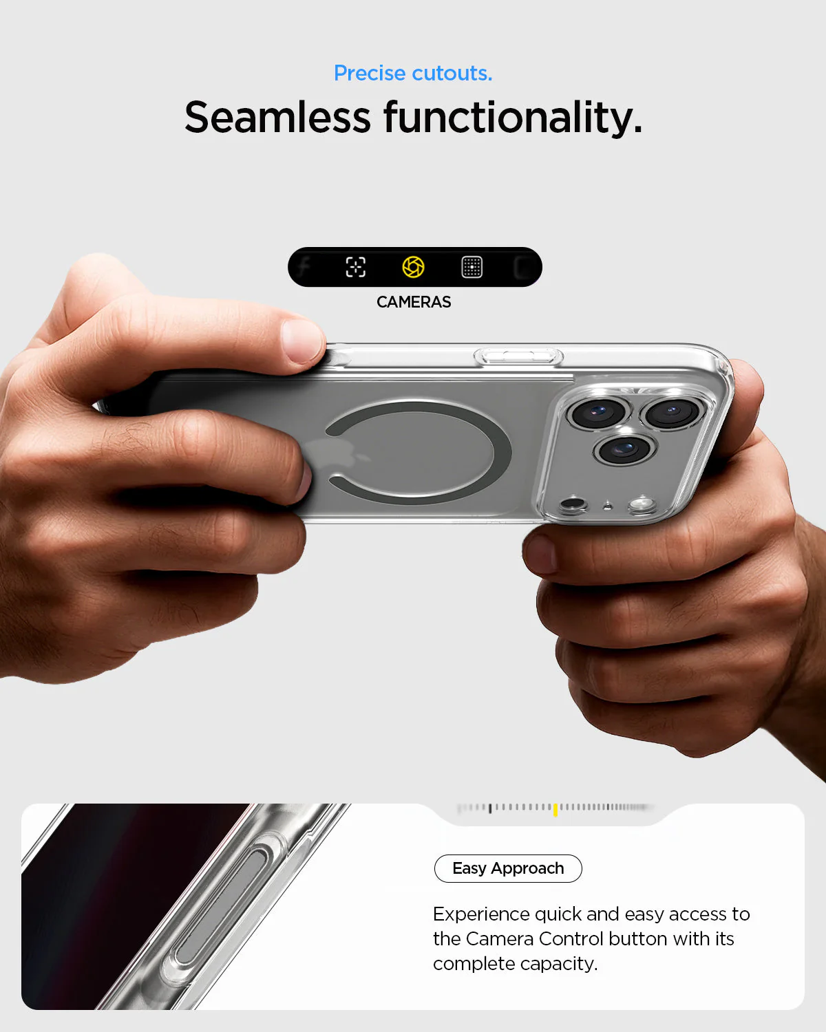 iPhone 17 Series - Crystal Hybrid (MagFit) - Image 148