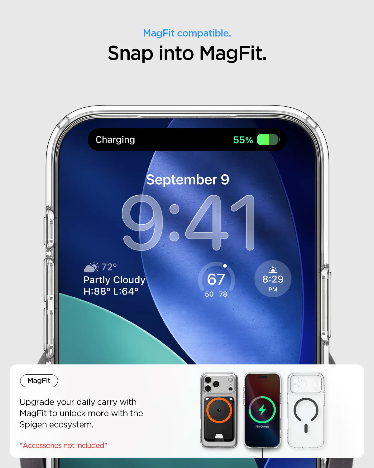 iPhone 17 Series - Crystal Hybrid (MagFit) - Image 149