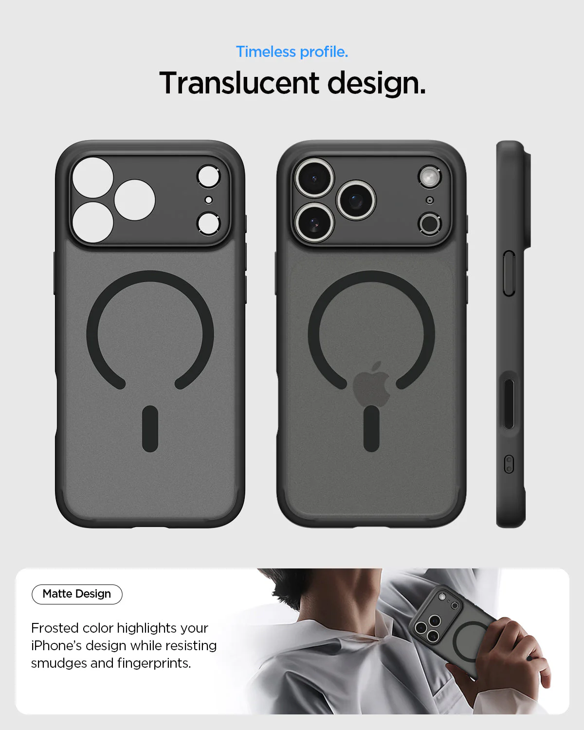 iPhone 17 Series - Crystal Hybrid (MagFit) - Image 169