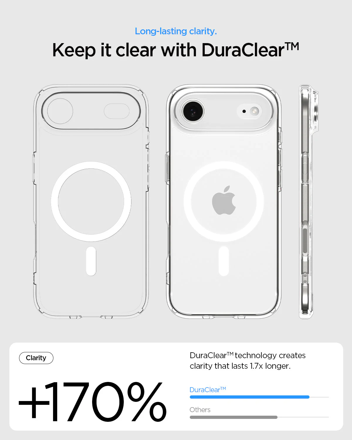 iPhone 17 Series - Crystal Hybrid (MagFit) - Image 24