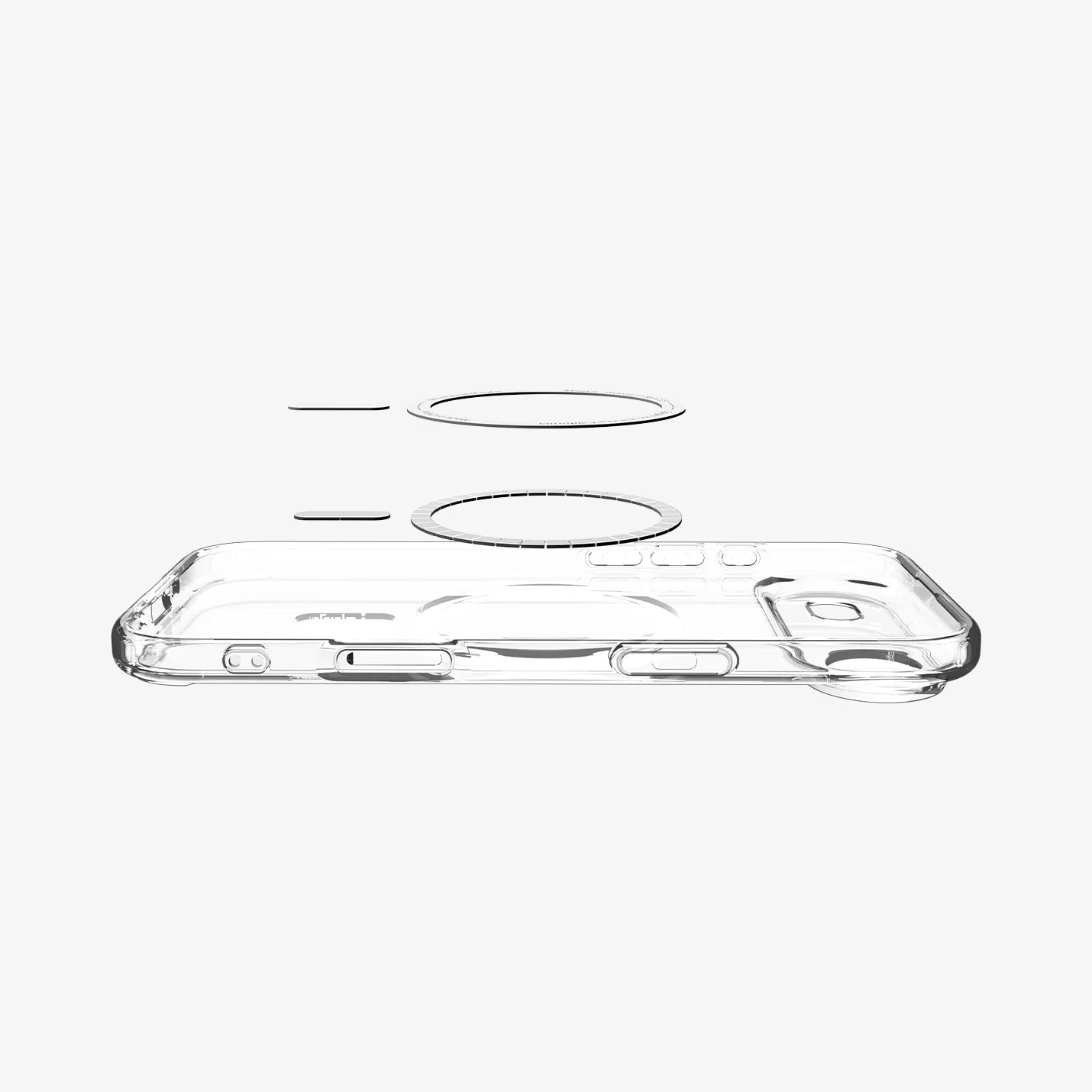 iPhone 17 Series - Crystal Hybrid (MagFit) - Image 27