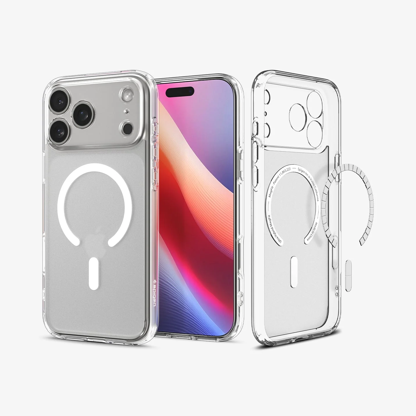iPhone 17 Series - Crystal Hybrid (MagFit) - Image 3