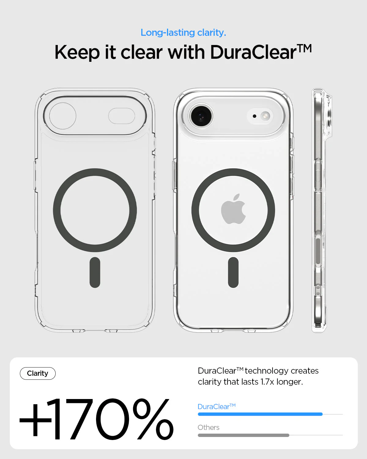 iPhone 17 Series - Crystal Hybrid (MagFit) - Image 35