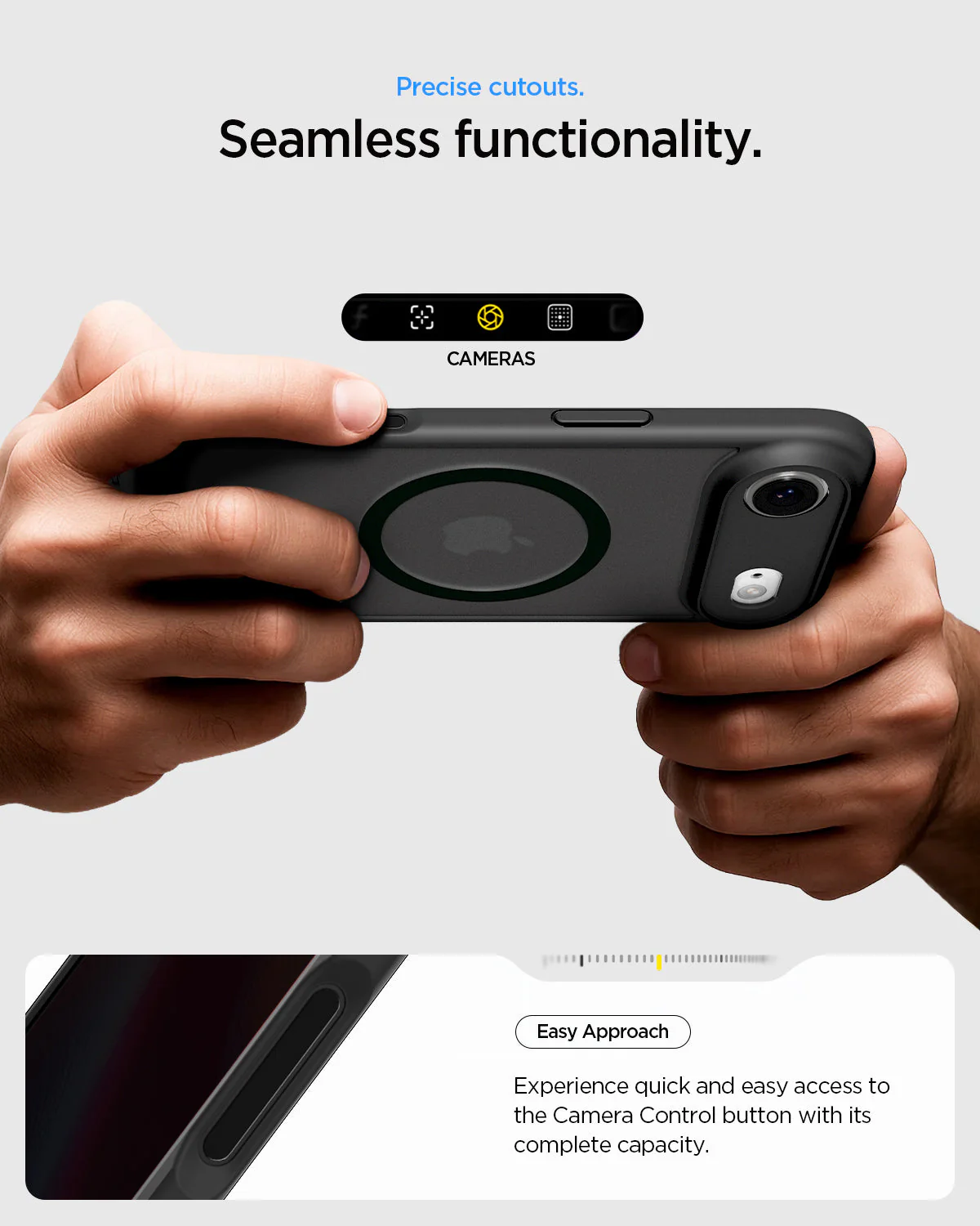 iPhone 17 Series - Crystal Hybrid (MagFit) - Image 43