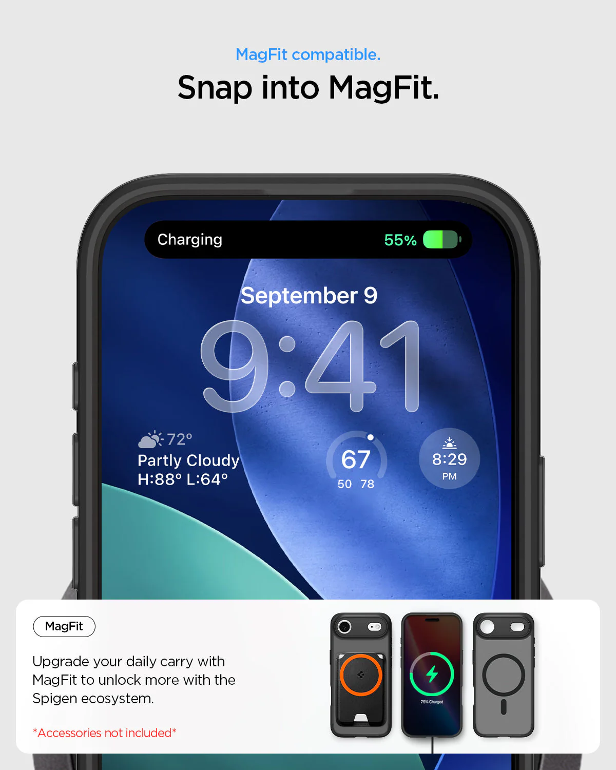 iPhone 17 Series - Crystal Hybrid (MagFit) - Image 44