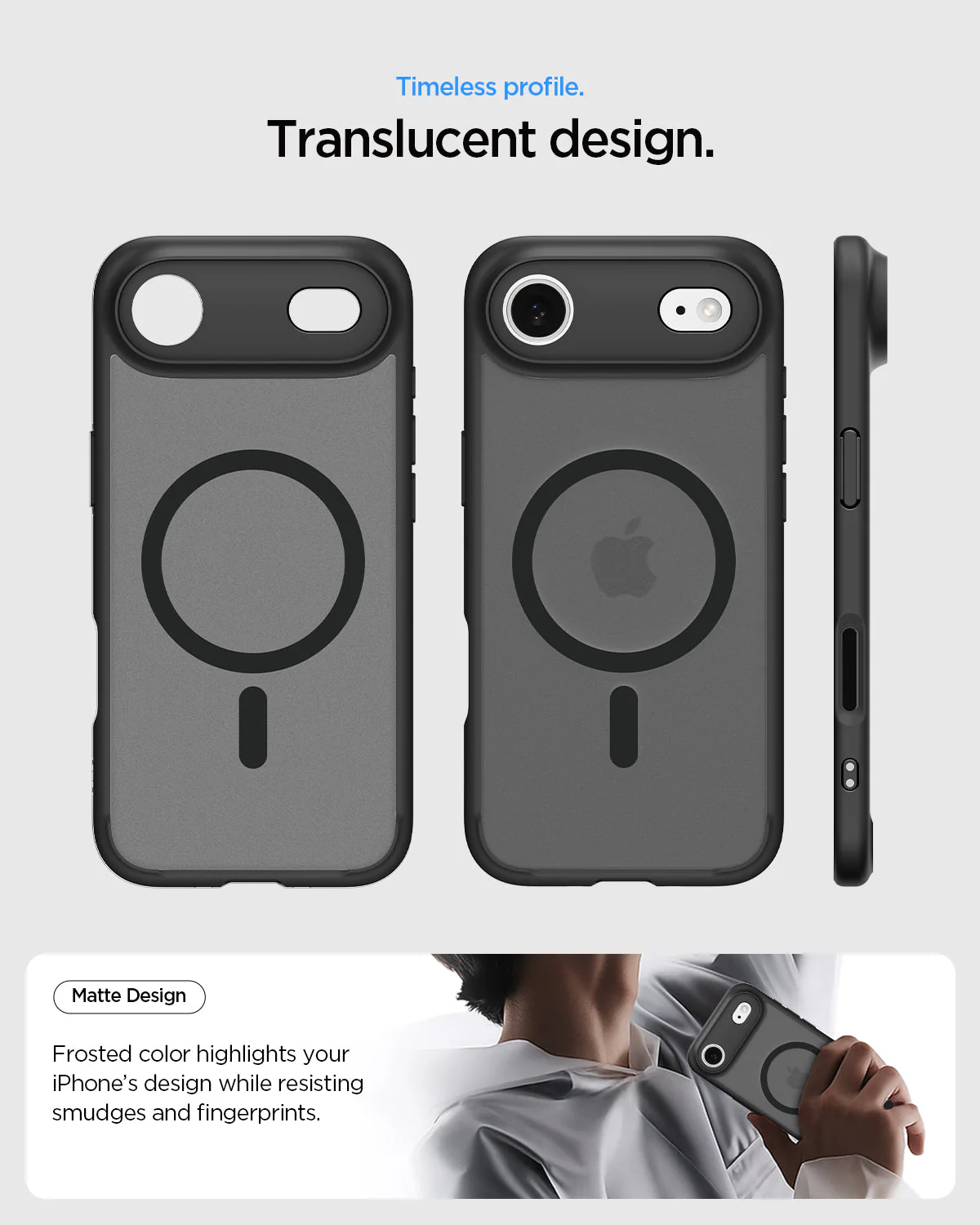 iPhone 17 Series - Crystal Hybrid (MagFit) - Image 46