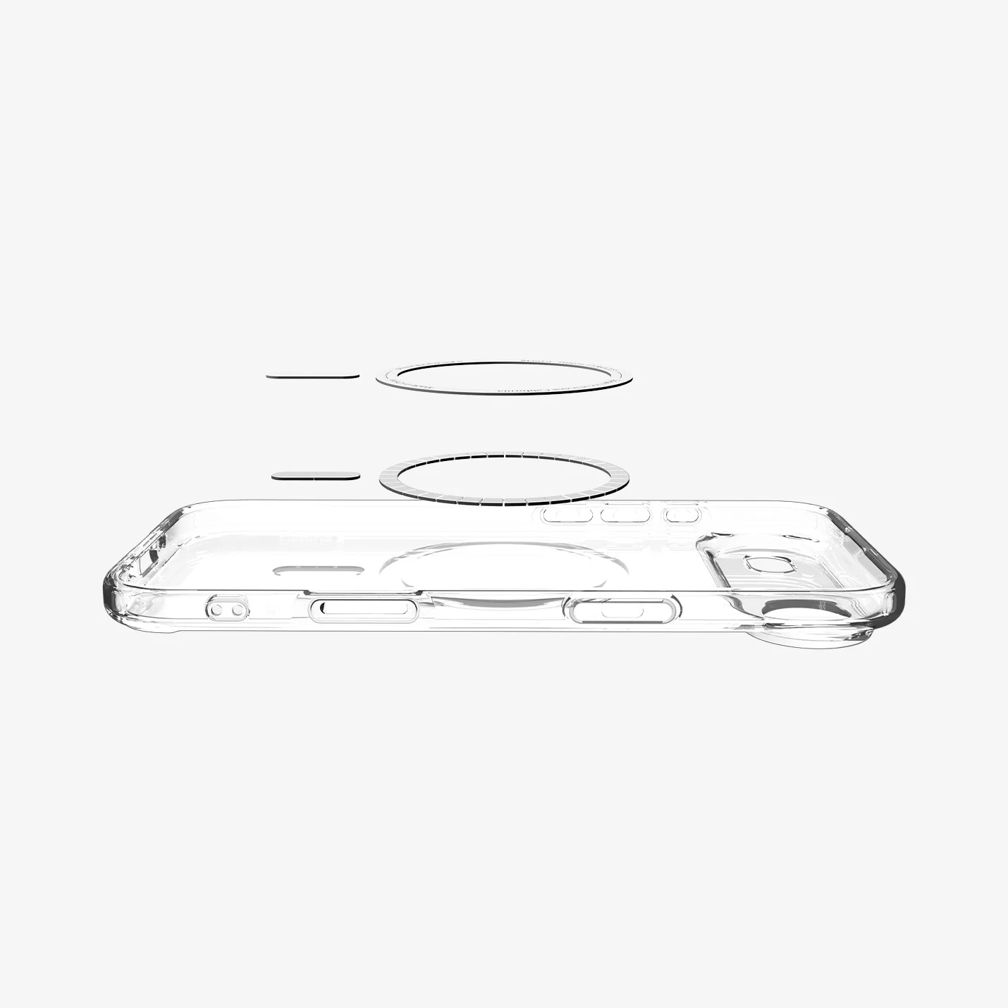 iPhone 17 Series - Crystal Hybrid (MagFit) - Image 49