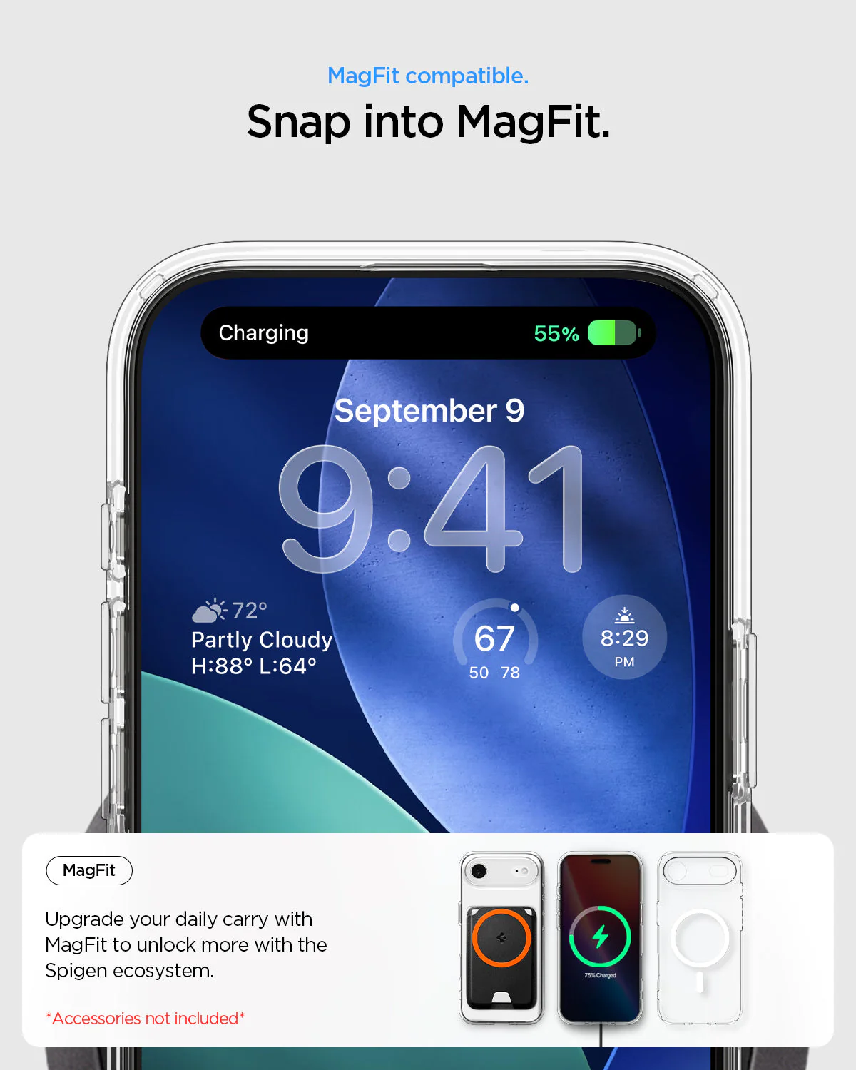 iPhone 17 Series - Crystal Hybrid (MagFit) - Image 55