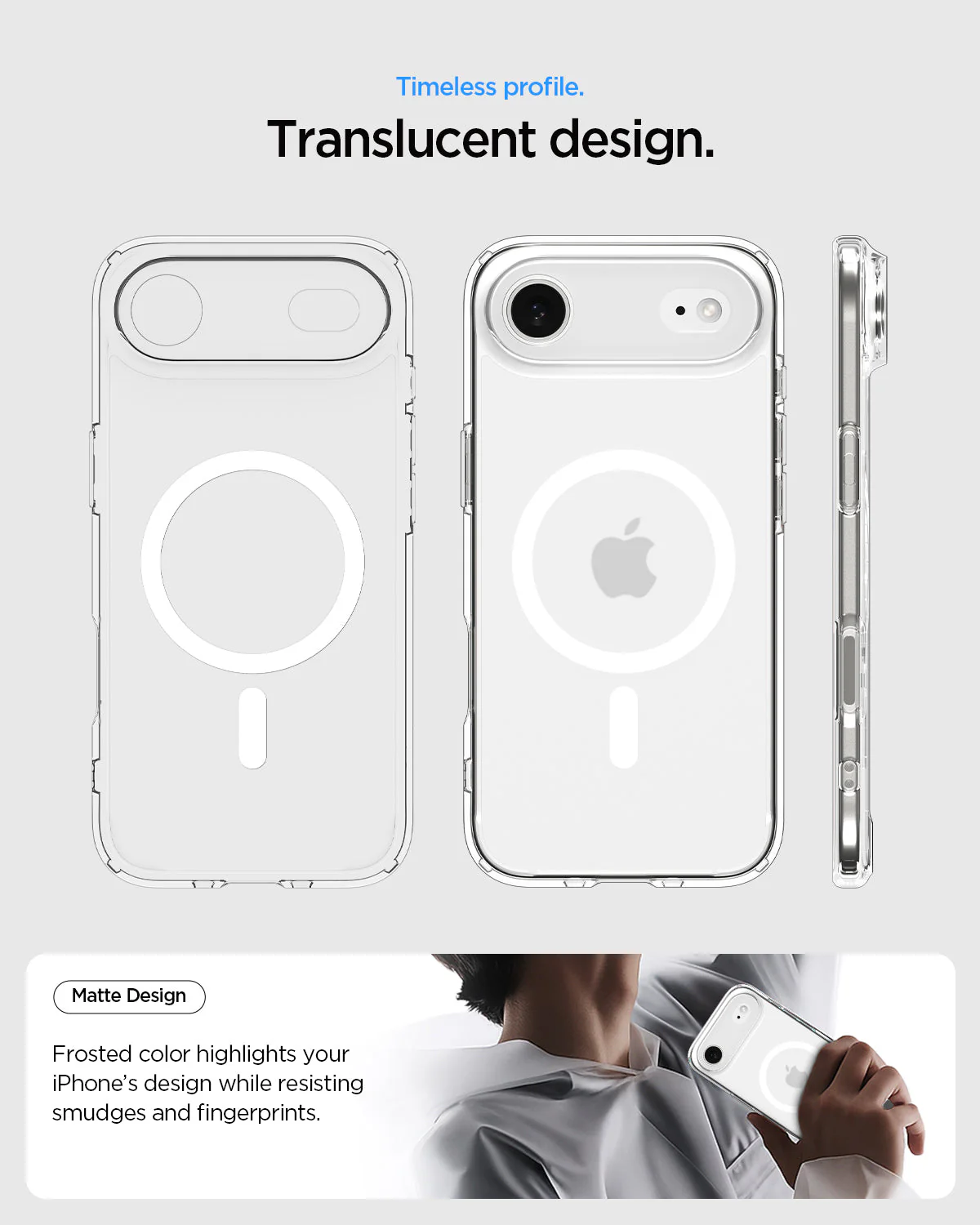 iPhone 17 Series - Crystal Hybrid (MagFit) - Image 57
