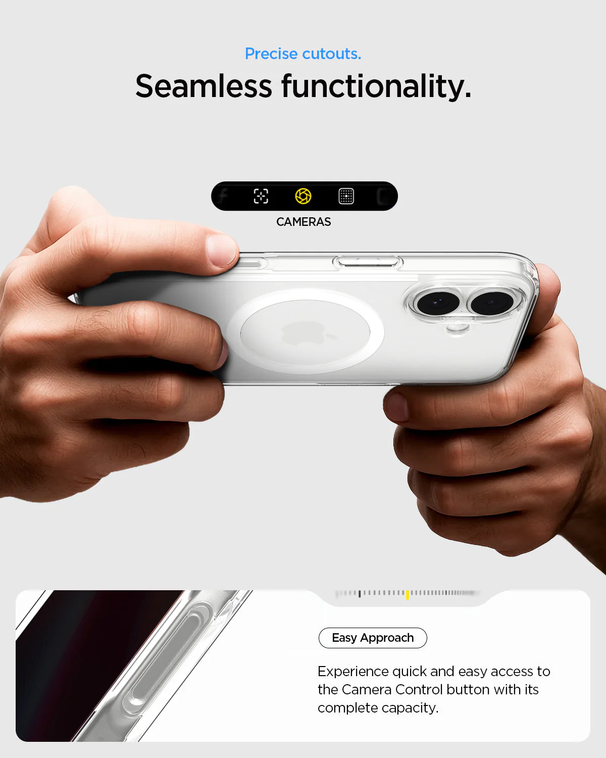 iPhone 17 Series - Crystal Hybrid (MagFit) - Image 65